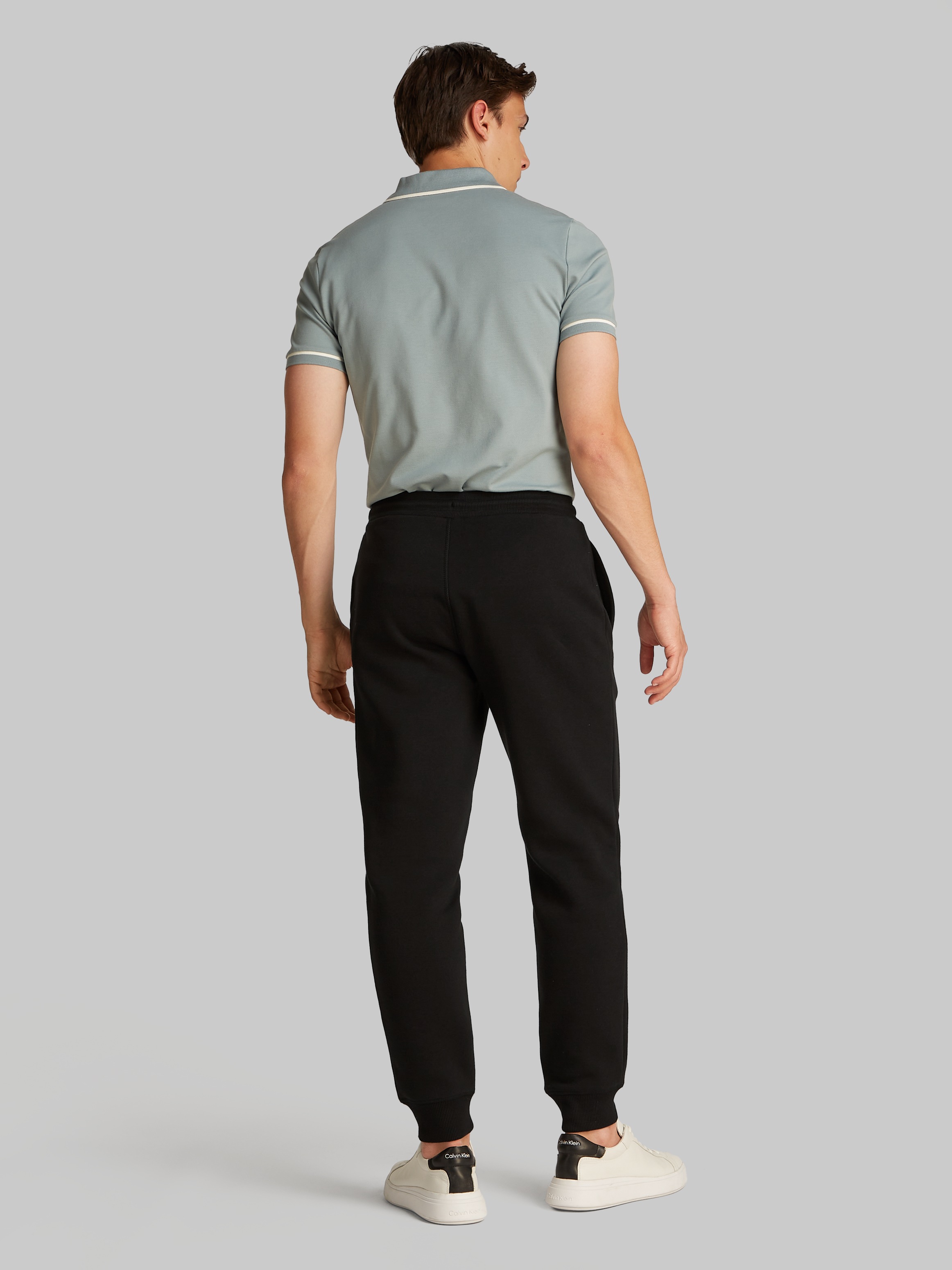 Calvin Klein Jeans Jogger Pants »MONOLOGO HWK PANT«, mit Logoschriftzug