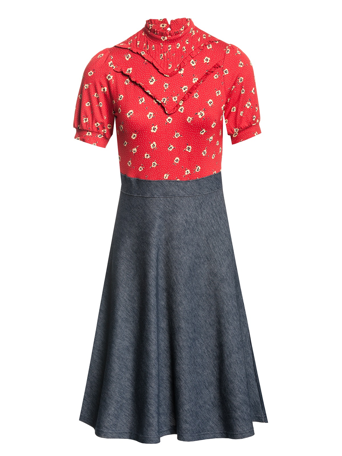 A-Linien-Kleid »Marie Mix«