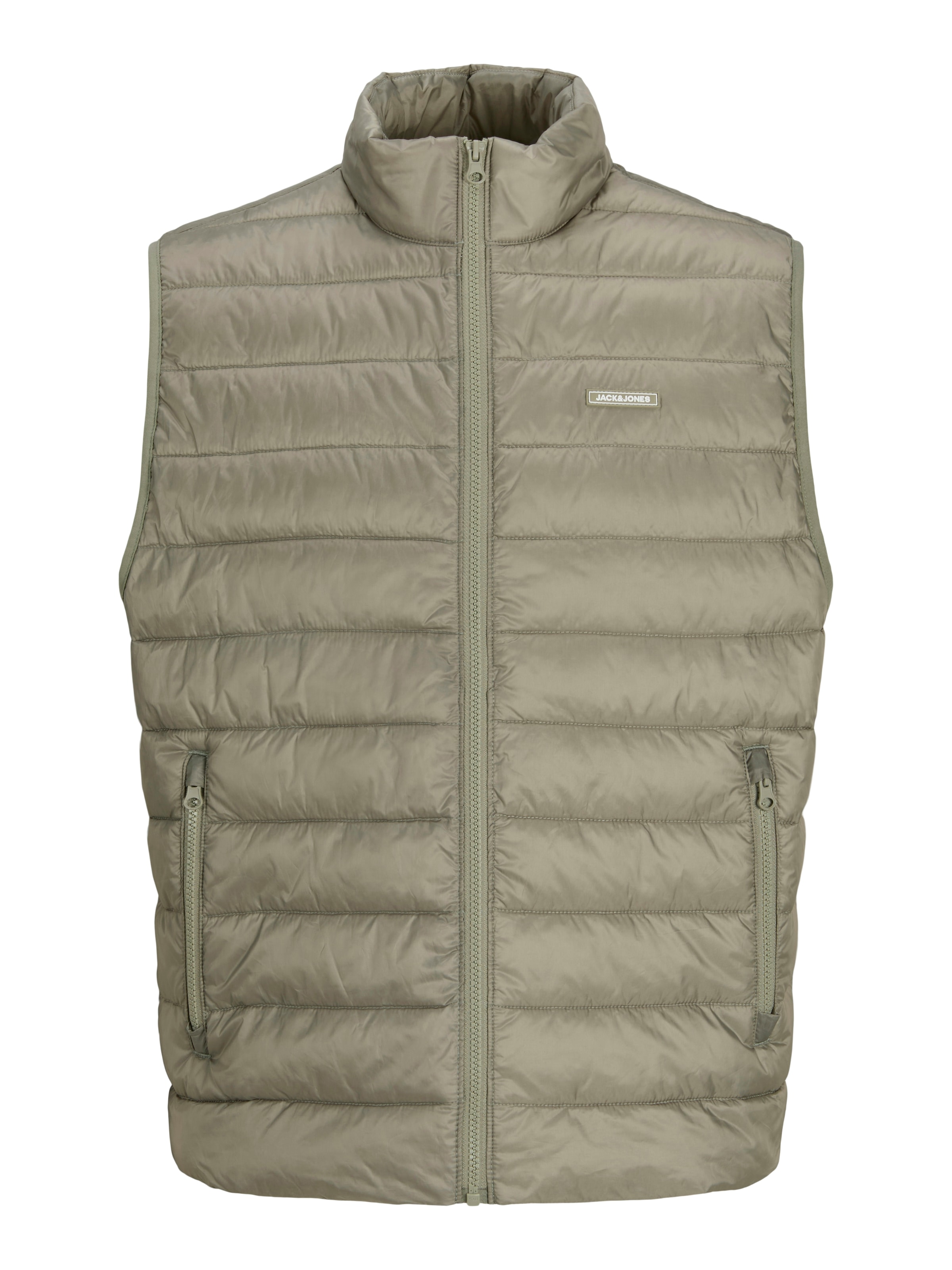 Image of Jack & Jones Steppweste "JJLOUIS LIGHT BODYWARMER COLLAR"