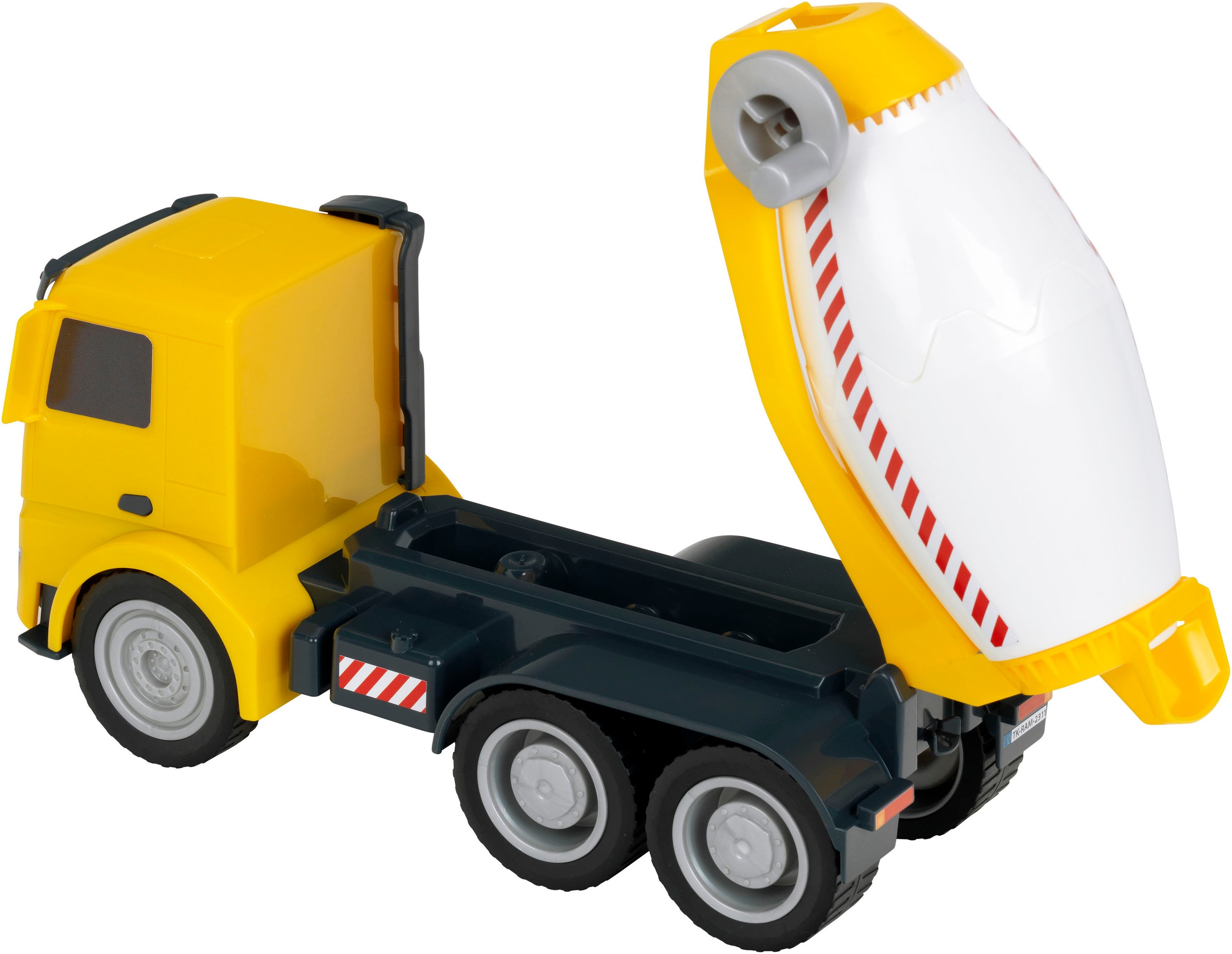 Klein Spielzeug-Betonmischer »Mercedes-Benz AROCS«