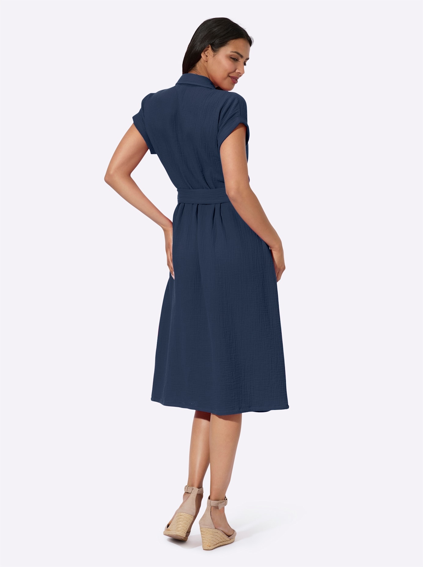 Classic Basics Jerseykleid »Kleid«