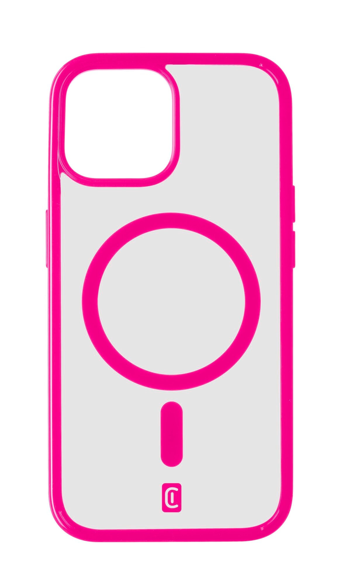 Cellularline Backcover »Pop MagSafe Case«, Apple iPhone 15 Plus, für iPhone 15 Plus