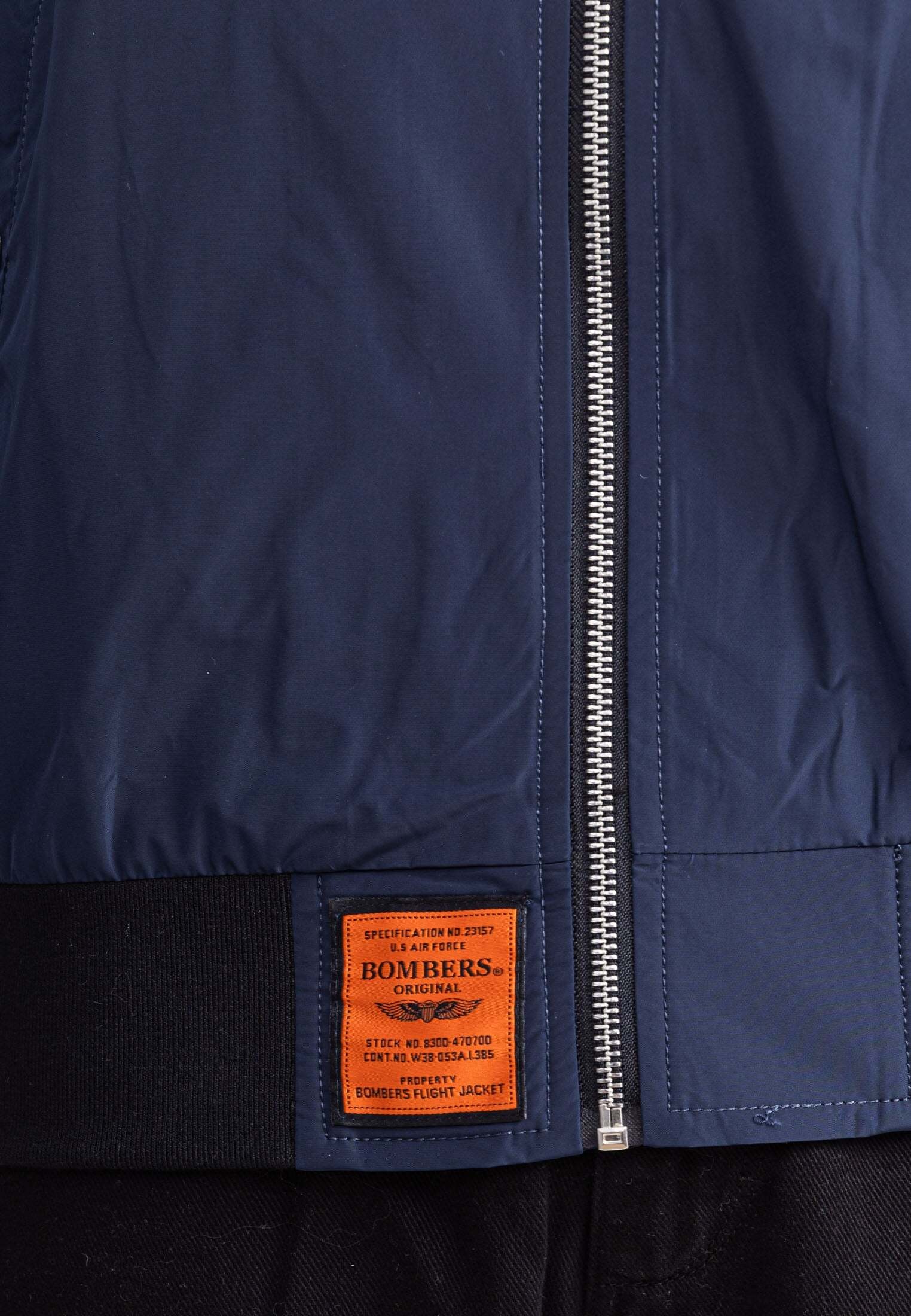 Bombers Original Bomberjacke »Bombers Original Jacken MA1 M«