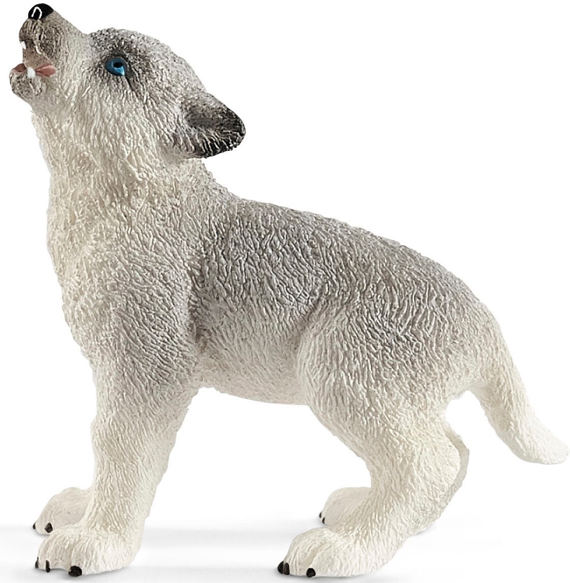 Schleich® Spielfigur »WILD LIFE, Wolfsmutter mit Welpen (42472)«, (Set)