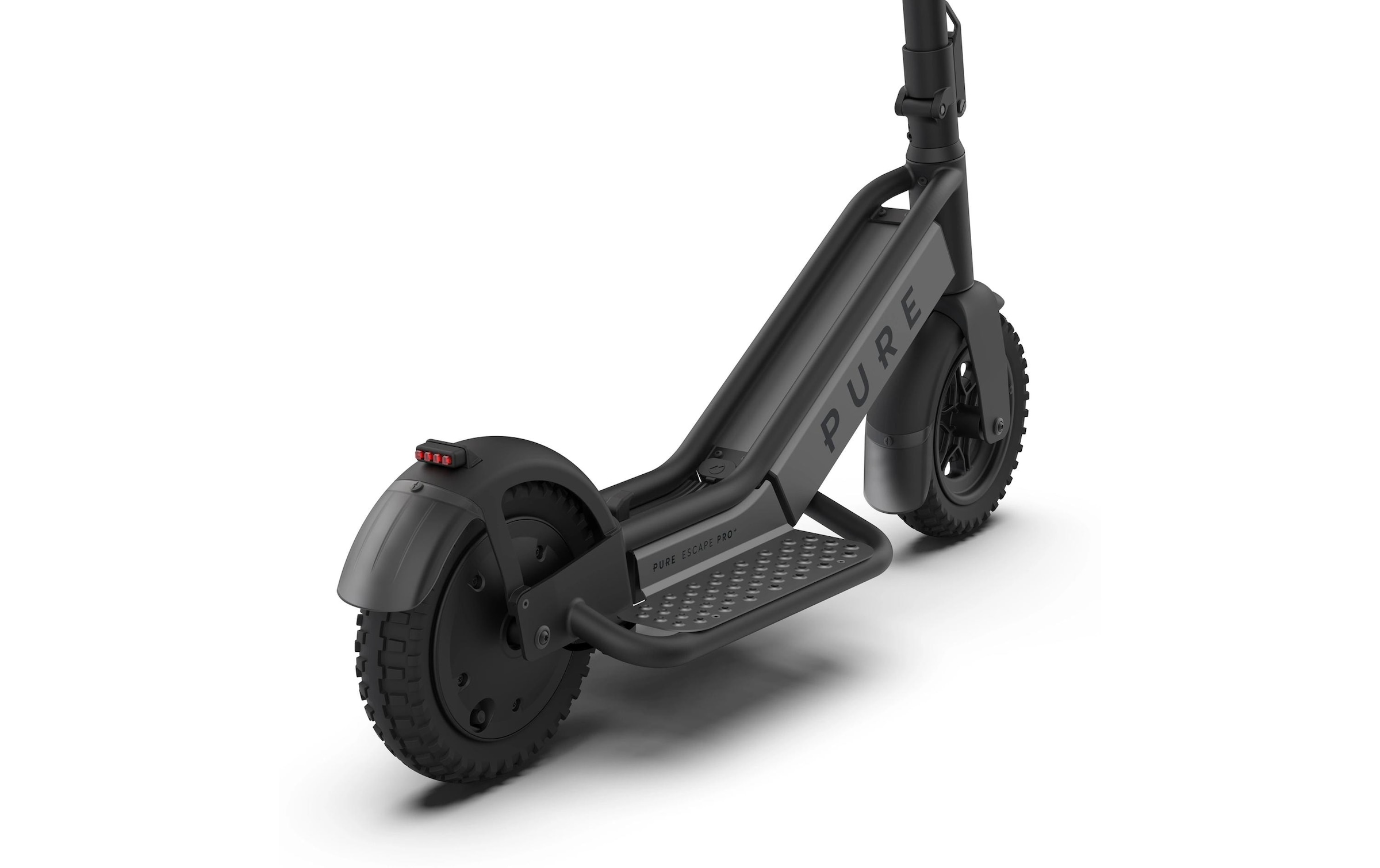   Scooter électrique »Pure Electric Pure ESCAPE + BLACK Z3« 20 km/h 40 km Spritzwassergeschützt