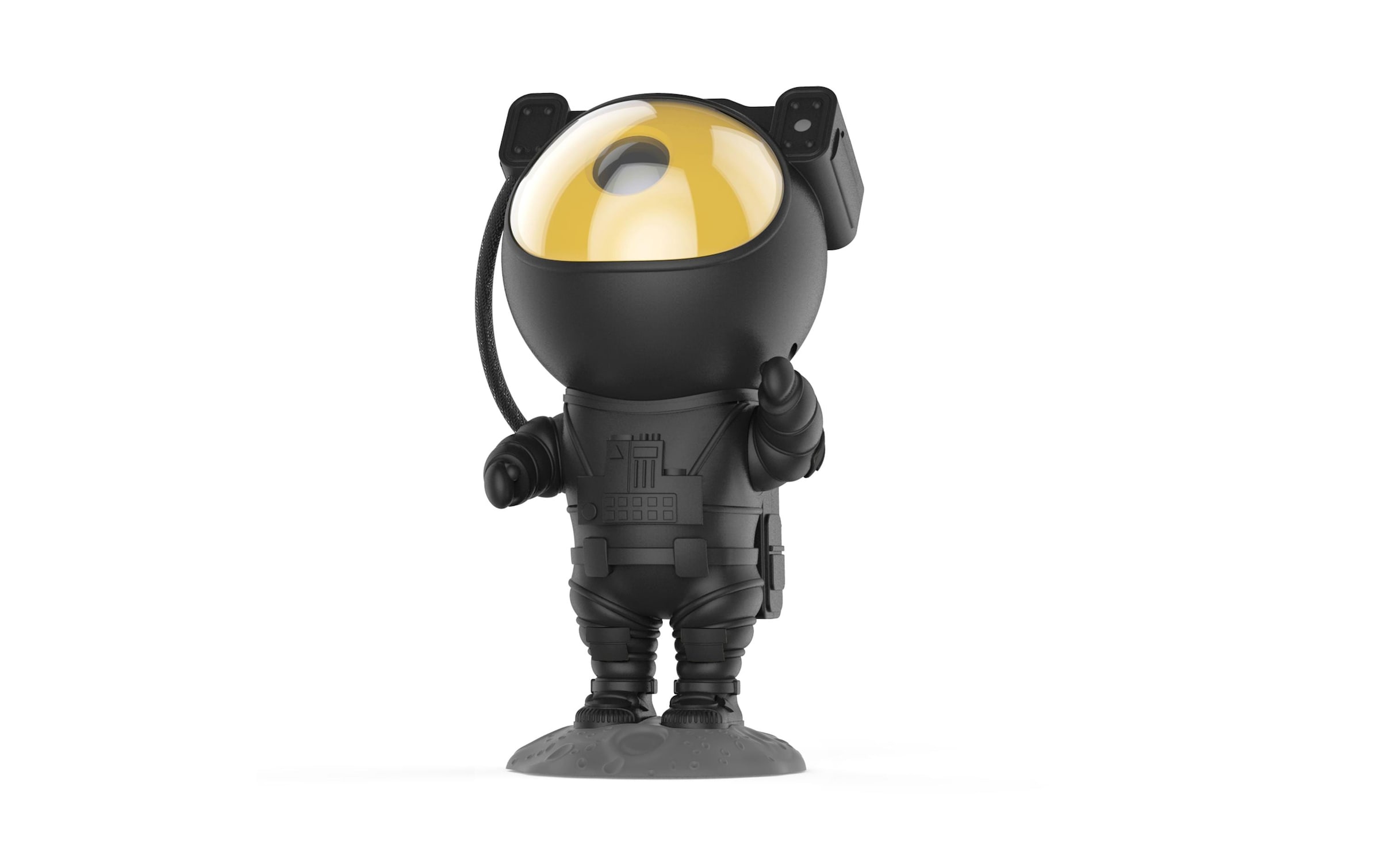   Projecteur portable »Vegas Lights Galaxy Astronaut« ( )