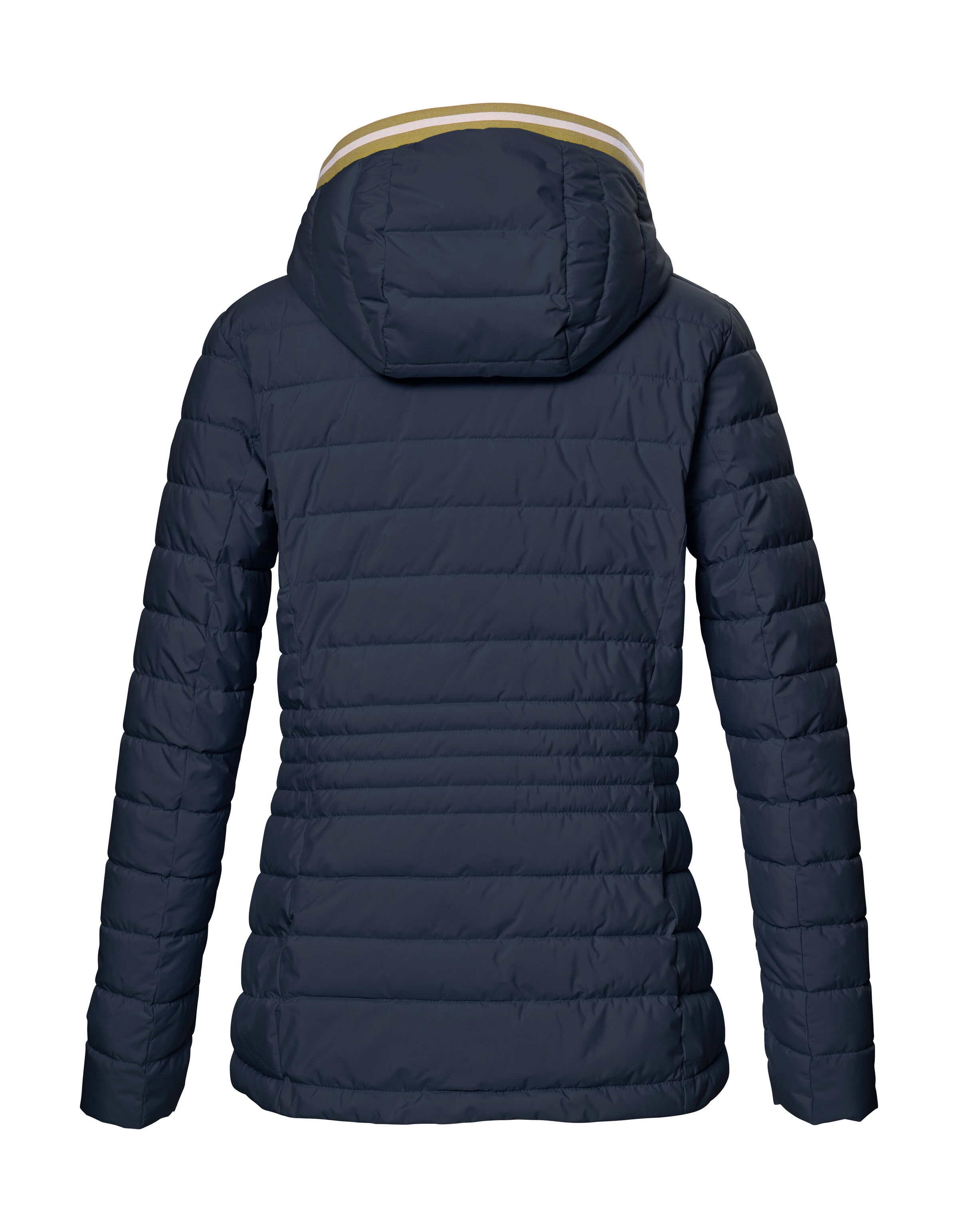 G.I.G.A. DX by killtec Steppjacke »GS 69 WMN QLTD JCKT«, Wasserabweisend, winddicht, atmungsaktiv, PFAS-freie Imprägnierung