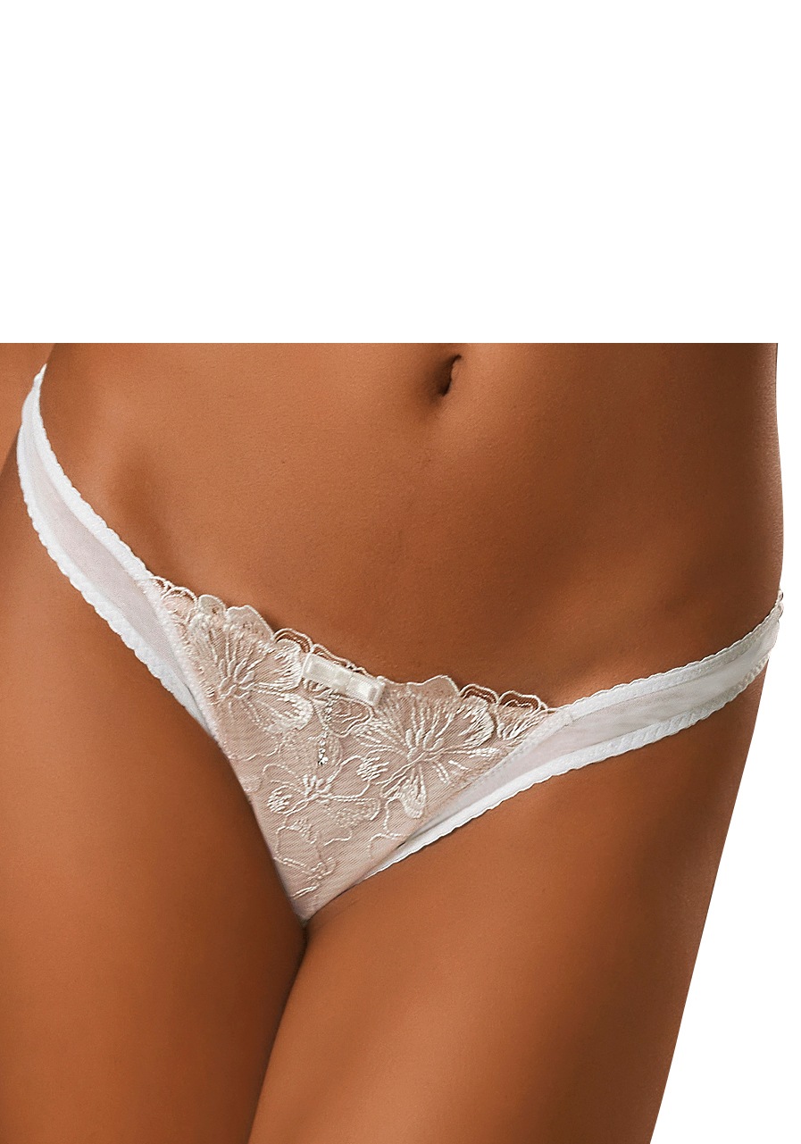 Image of JETTE String, Dessous in einzigartigem Blumen-Design bei Ackermann Versand Schweiz