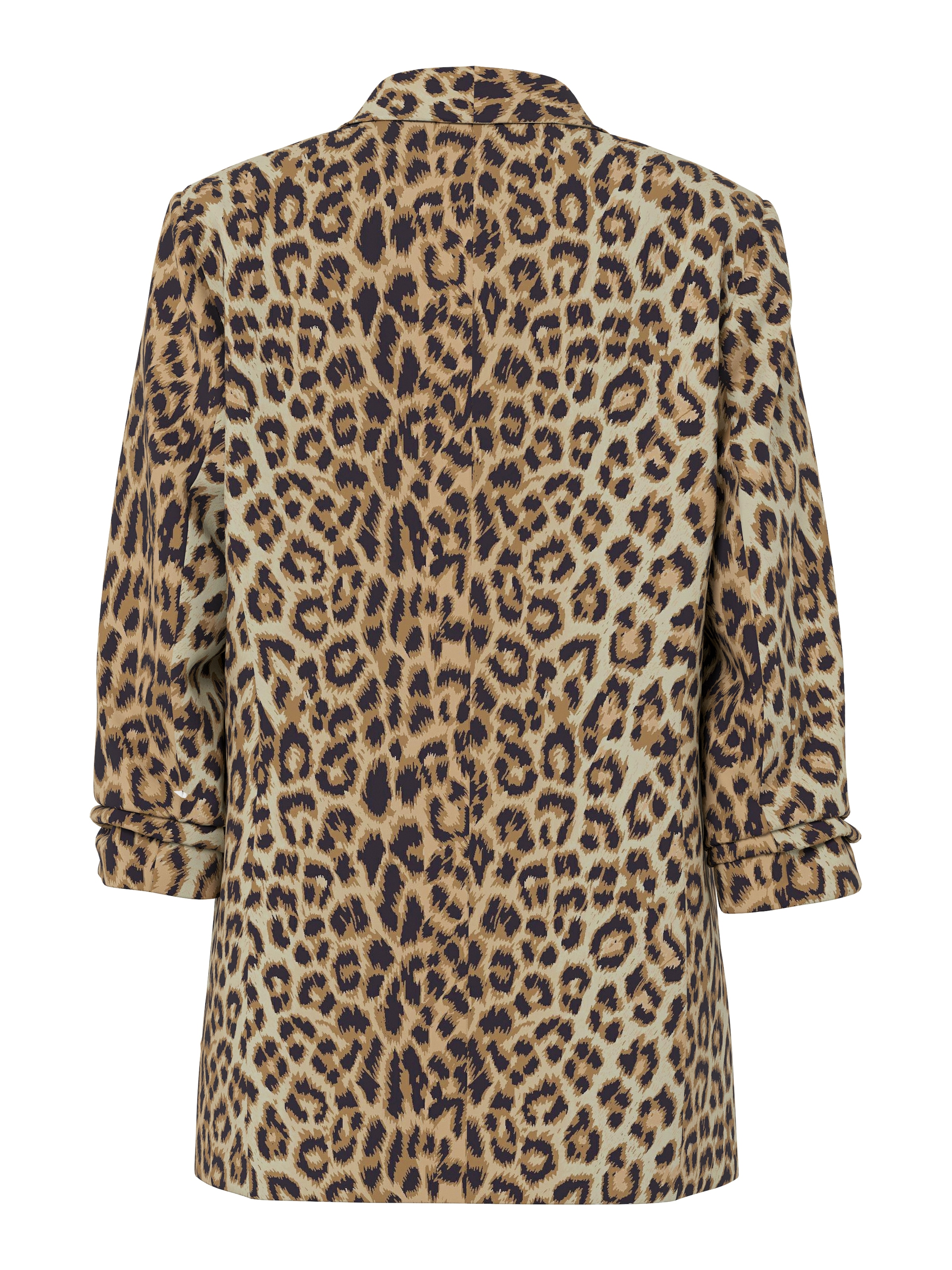 pieces Blusenblazer »PCBOSELLA 3/4 PRINTED BLAZER NOOS« mit 3/4 Ärmel