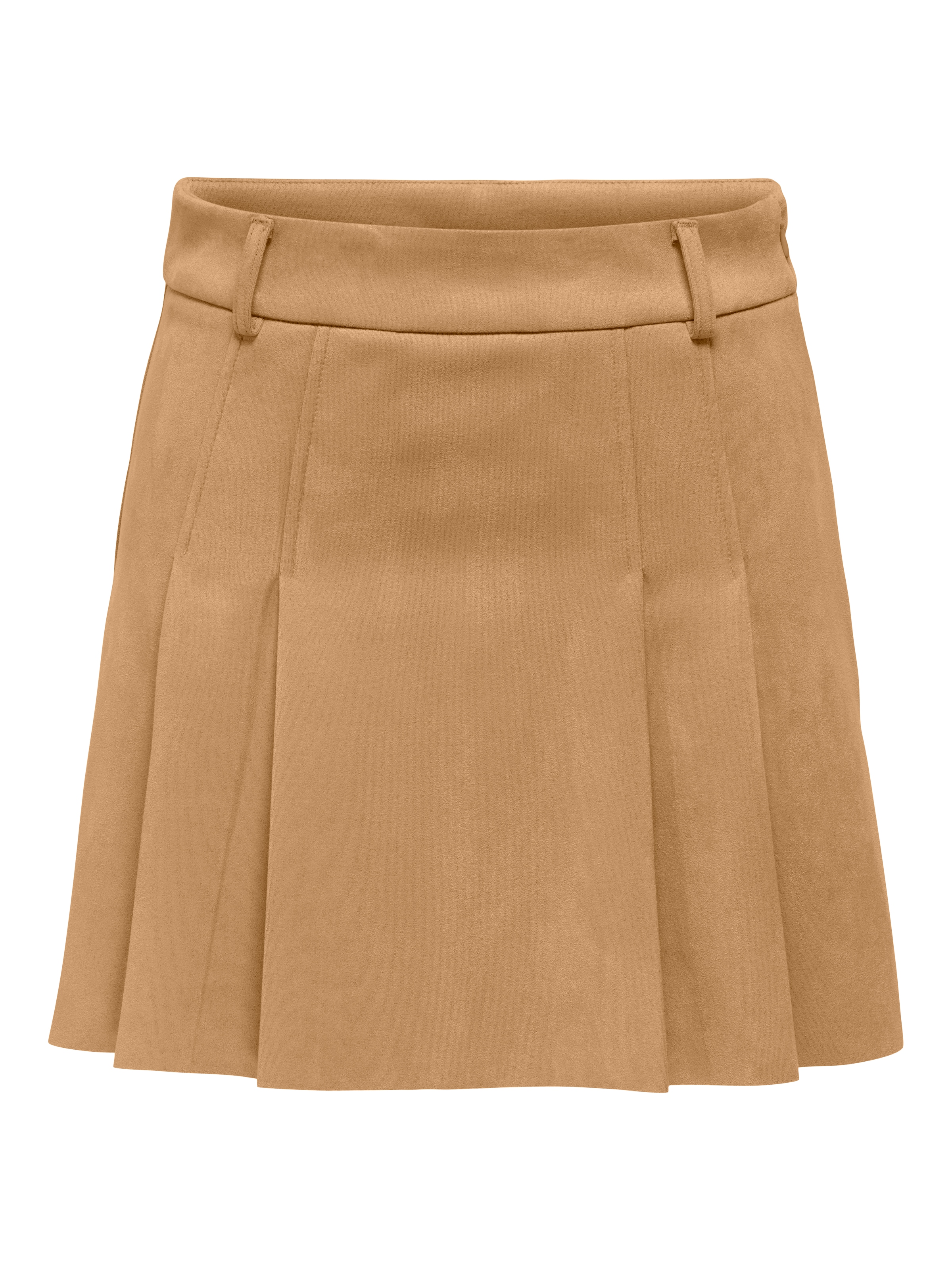 Image of ONLY Minirock "ONLSTINA LIFE HW FAUX SUEDE SKIRT PNT"