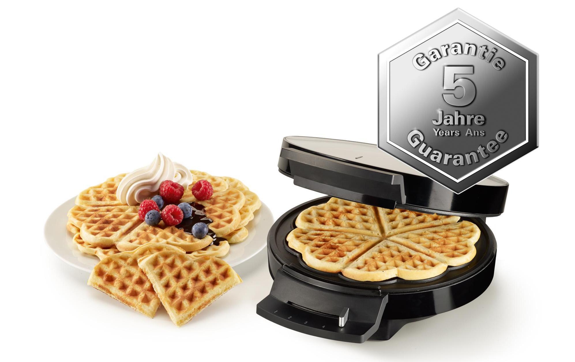 Trisa Gaufrier »Waffle Pleasure« 1000 W