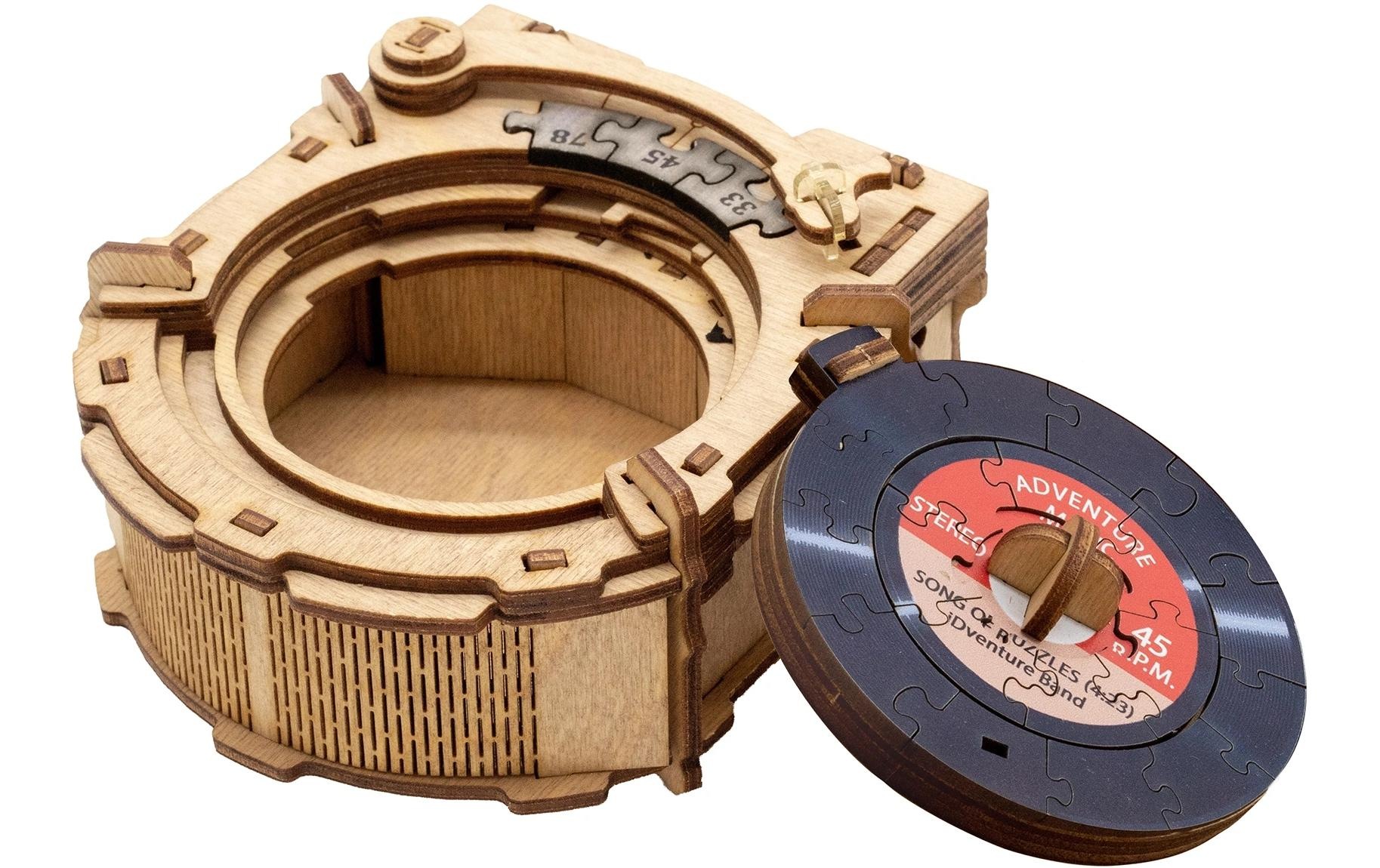   Jeu »iDventure Turntable«