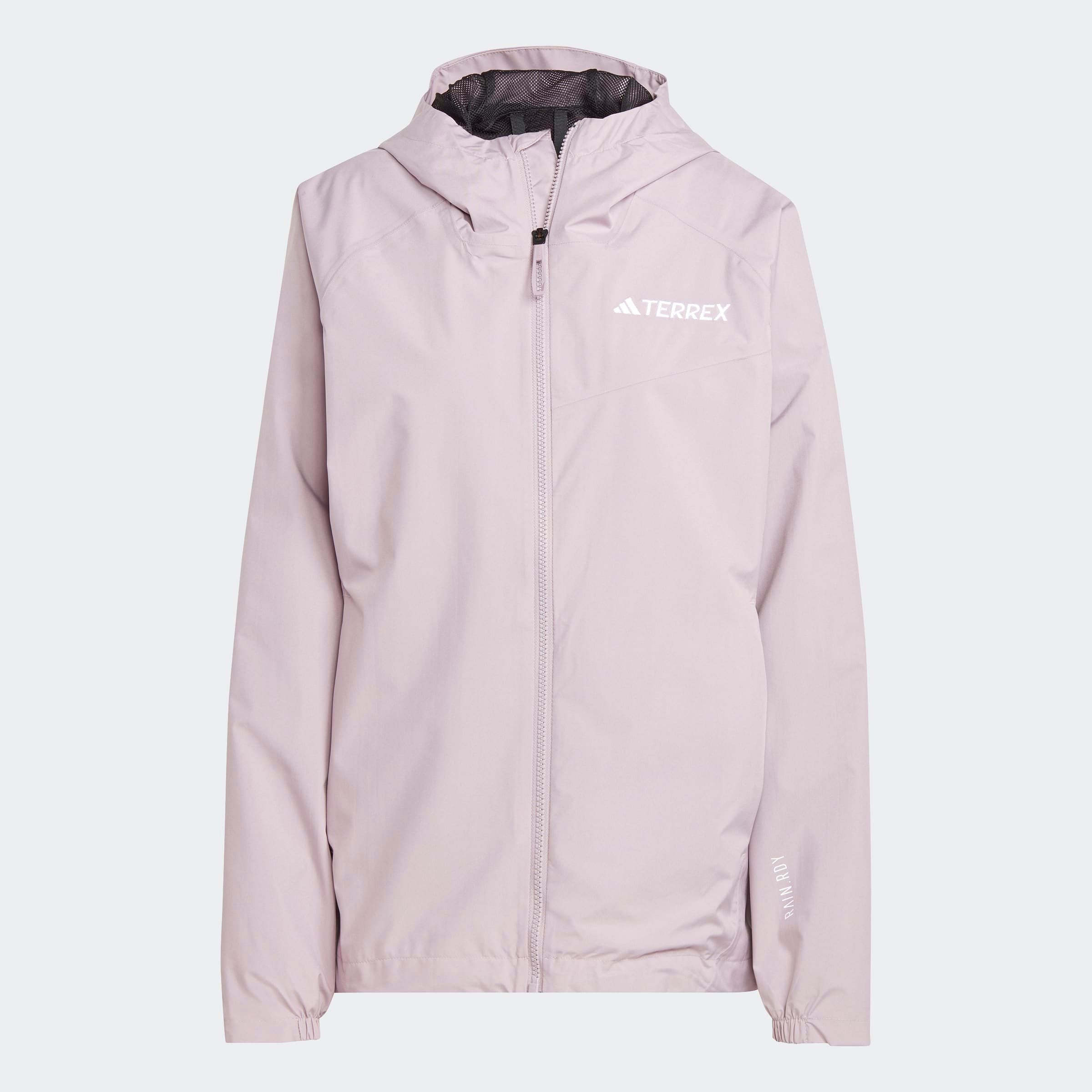 adidas TERREX Regenjacke »W MT 2L RAIN JK«