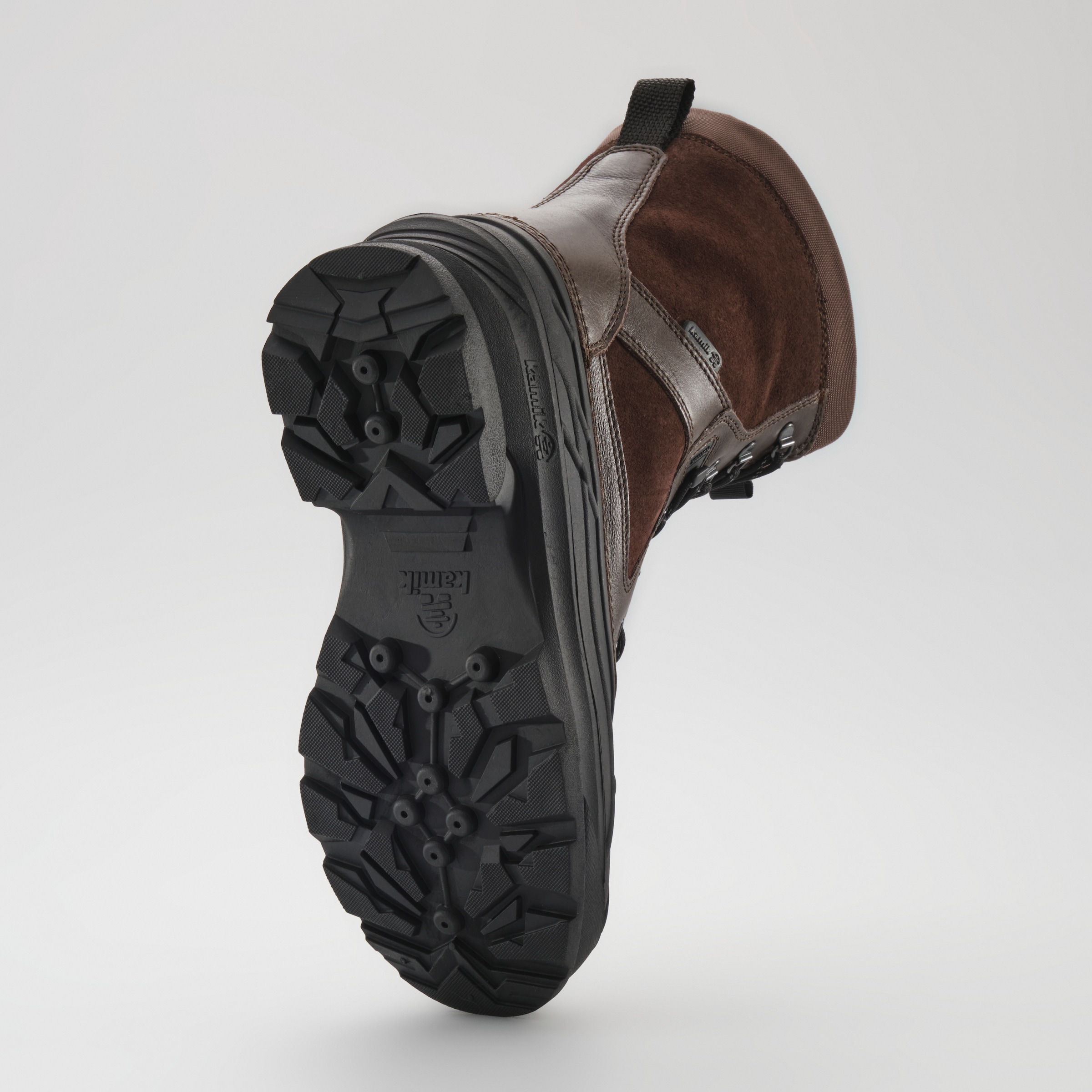 Kamik Bottes d'hiver »NATIONPLUS«  Snowboots,Winterstiefel,gefüttert,wasserdicht