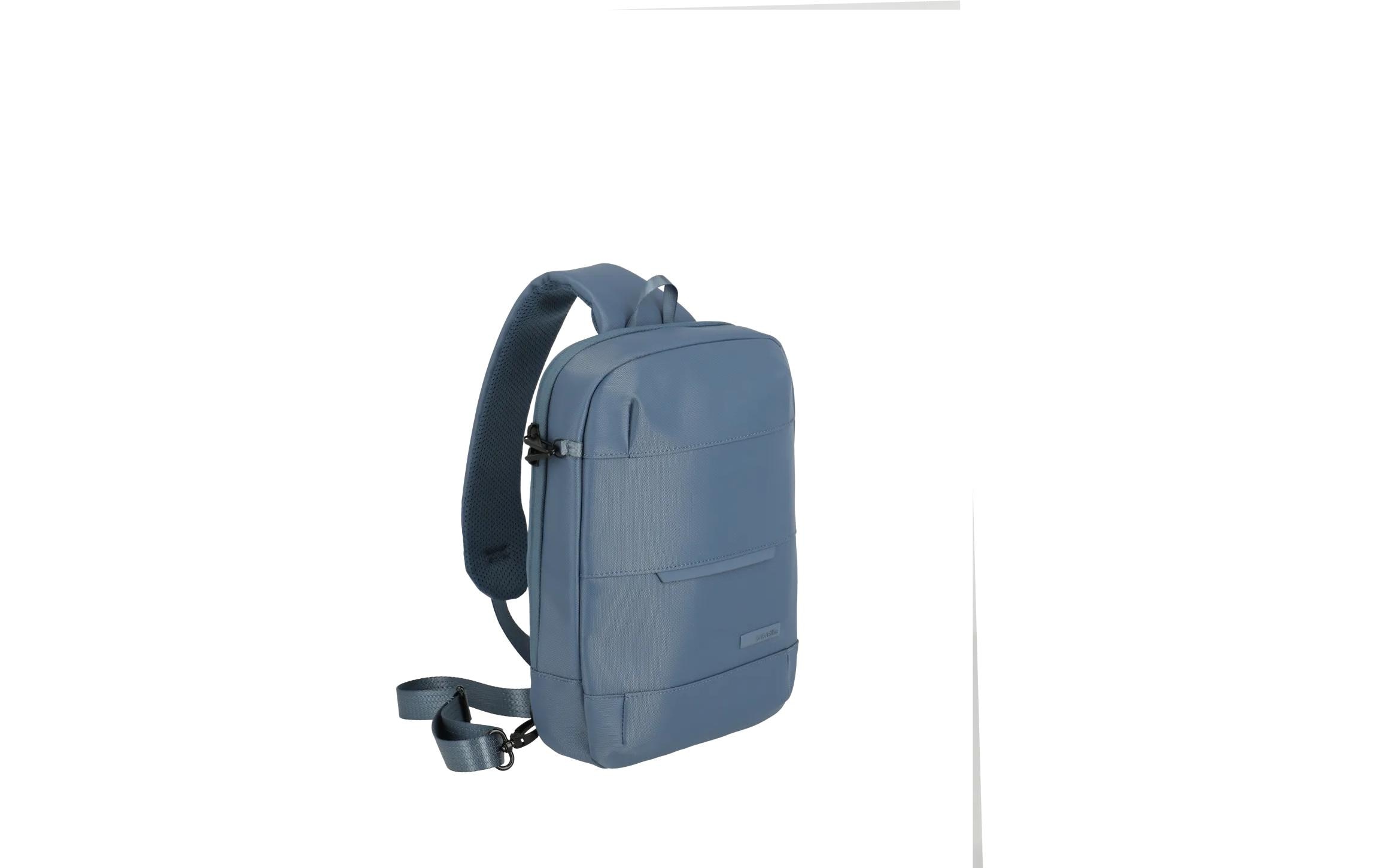 travelite Umhängetasche »Workfloow Crossover Nylon 6 l«