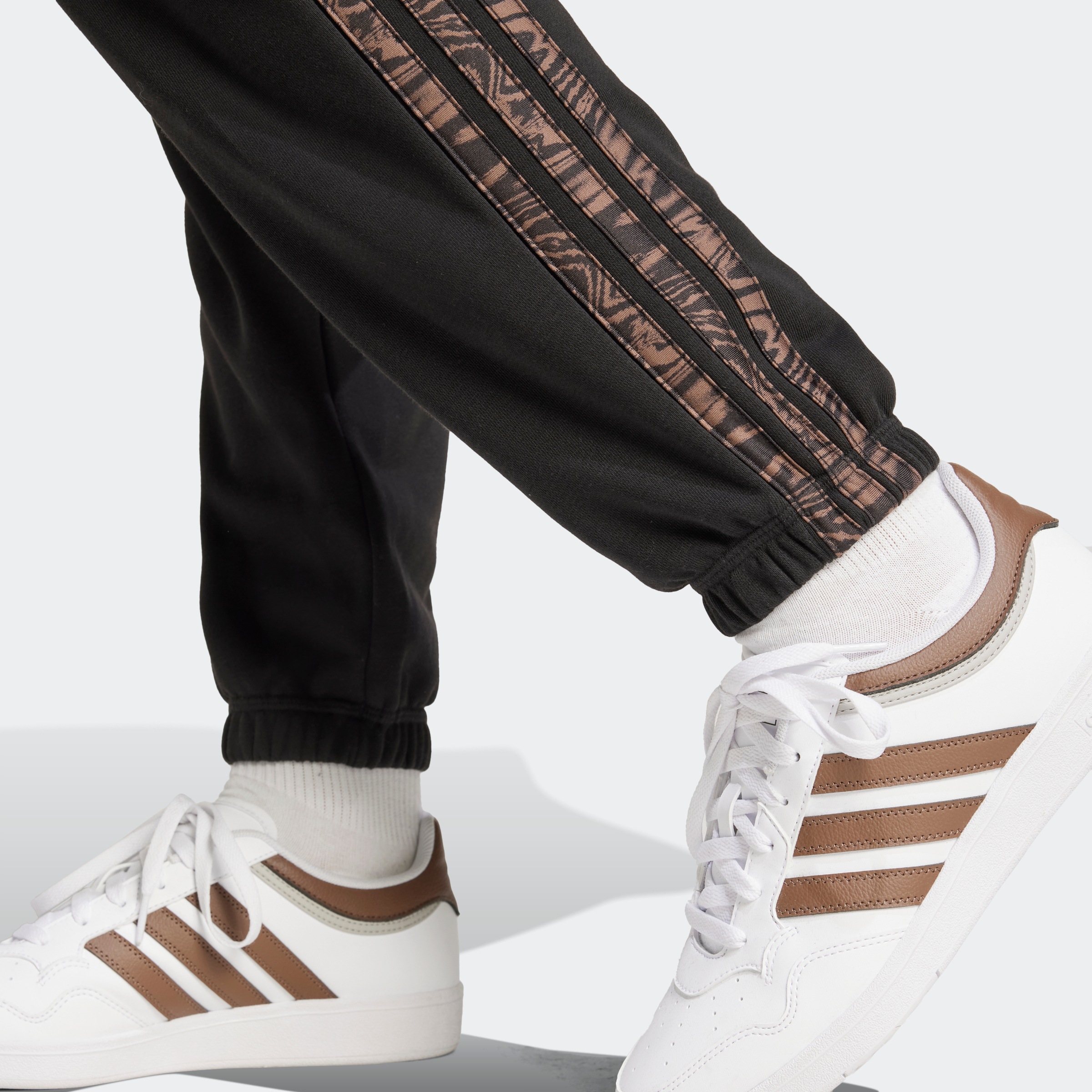 adidas Sportswear Sporthose »W ANML 3S FT PT«, (1 tlg.)