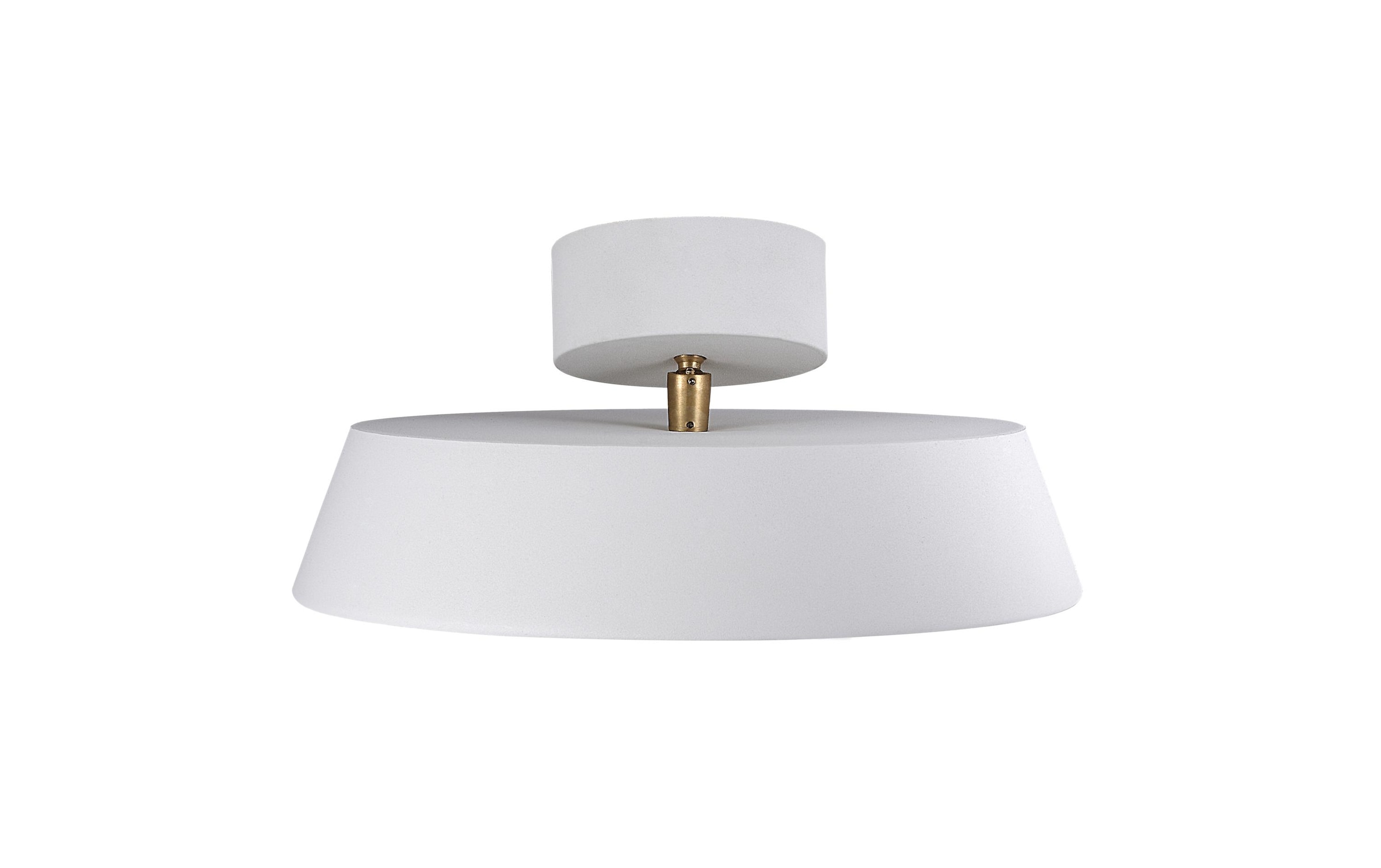 Nordlux Deckenleuchte »Alba Dim LED«, 1 flammig, Dimmbar