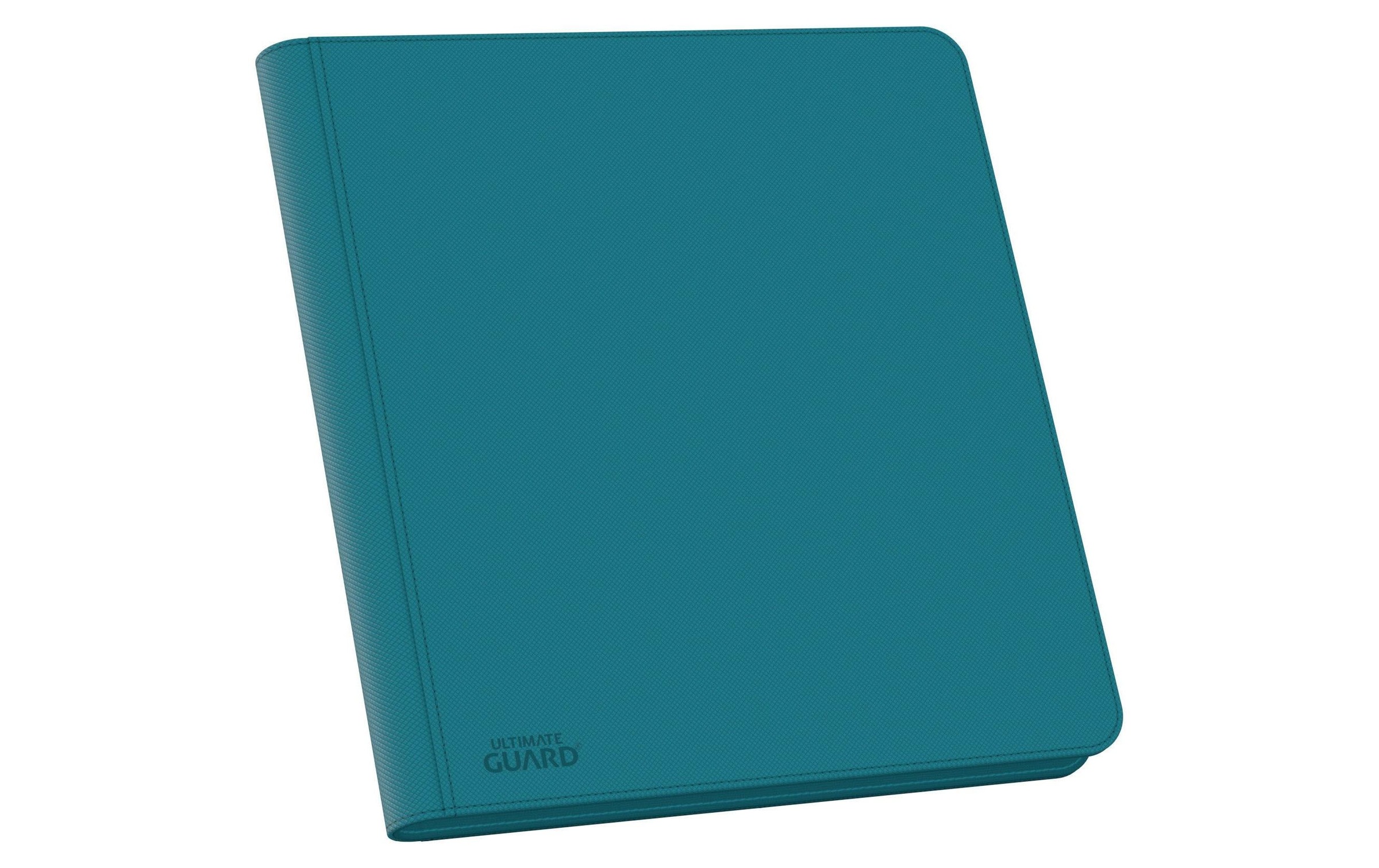   Sammelkarte »QuadRow ZipFolio 480 24-Pocket, petrolblau«