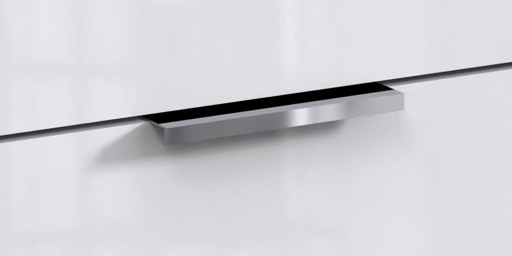 Wimex Schubkastenkommode "level36 D by fresh to go" mit soft-close Funktion und Lackfronten, 4 Schubladen, Kommode hoch
