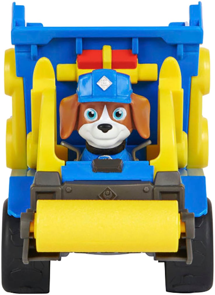 Spin Master Voiture-jouet »Rubble & Crew - Core Vehicle Solid Wheeler«