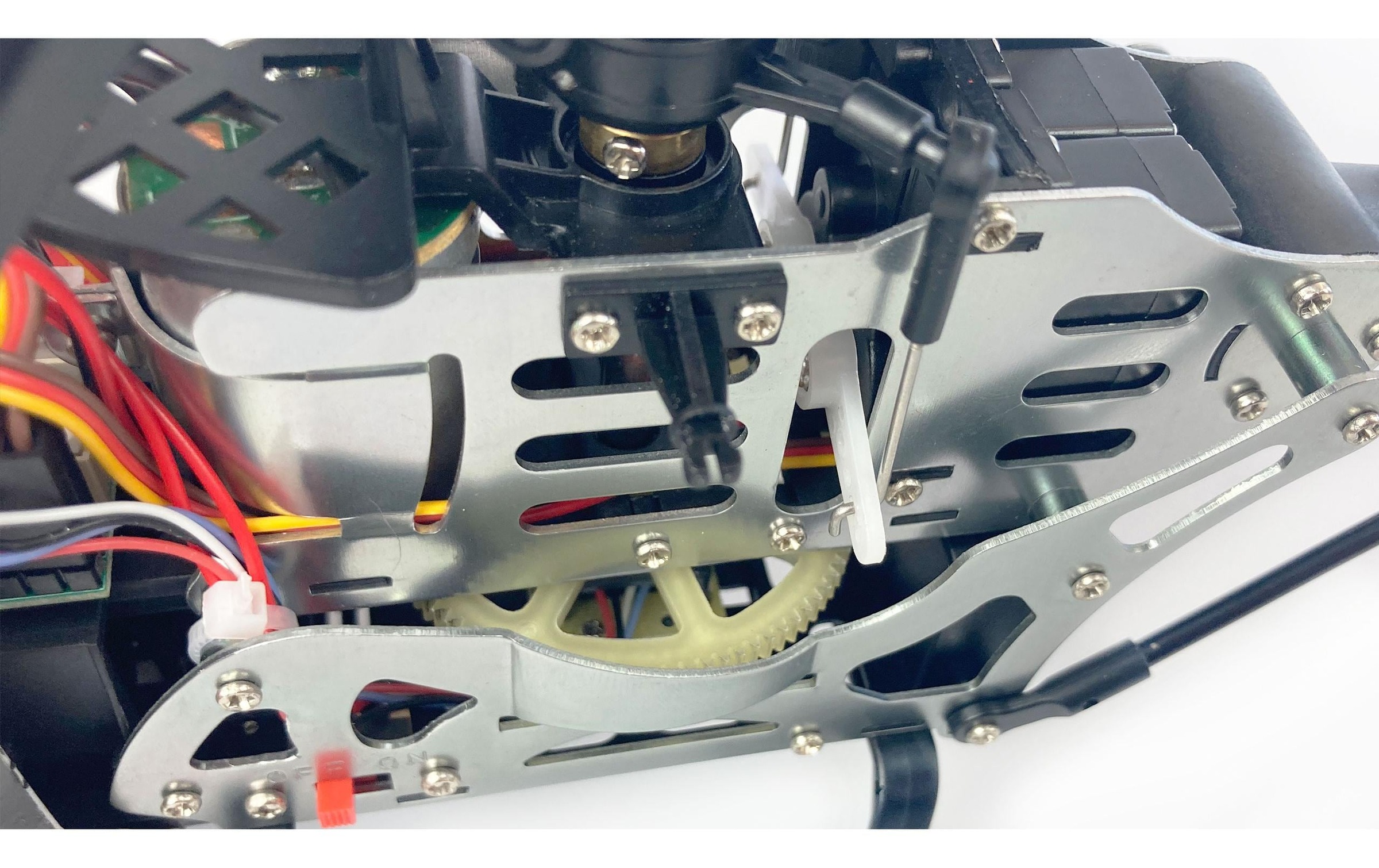 Amewi RC-Helikopter »Buzzard V2«