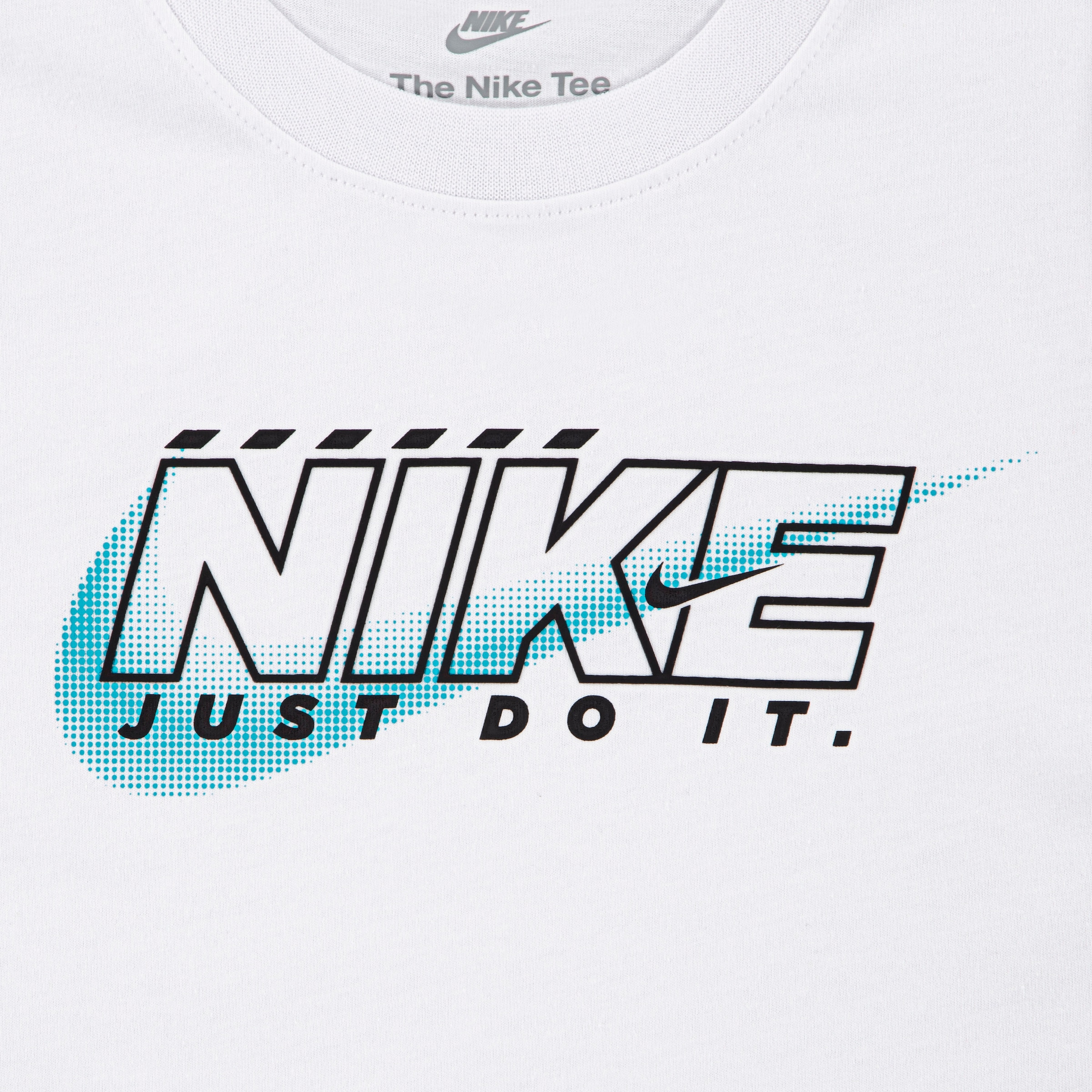 Nike Sportswear T-Shirt »NKB RUSH NATION SS TEE«, (1 tlg.), für Kinder