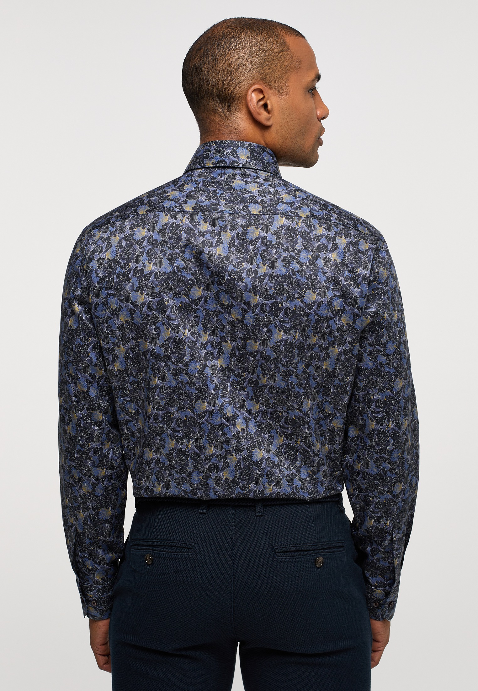 Eterna Langarmhemd »COMFORT FIT«