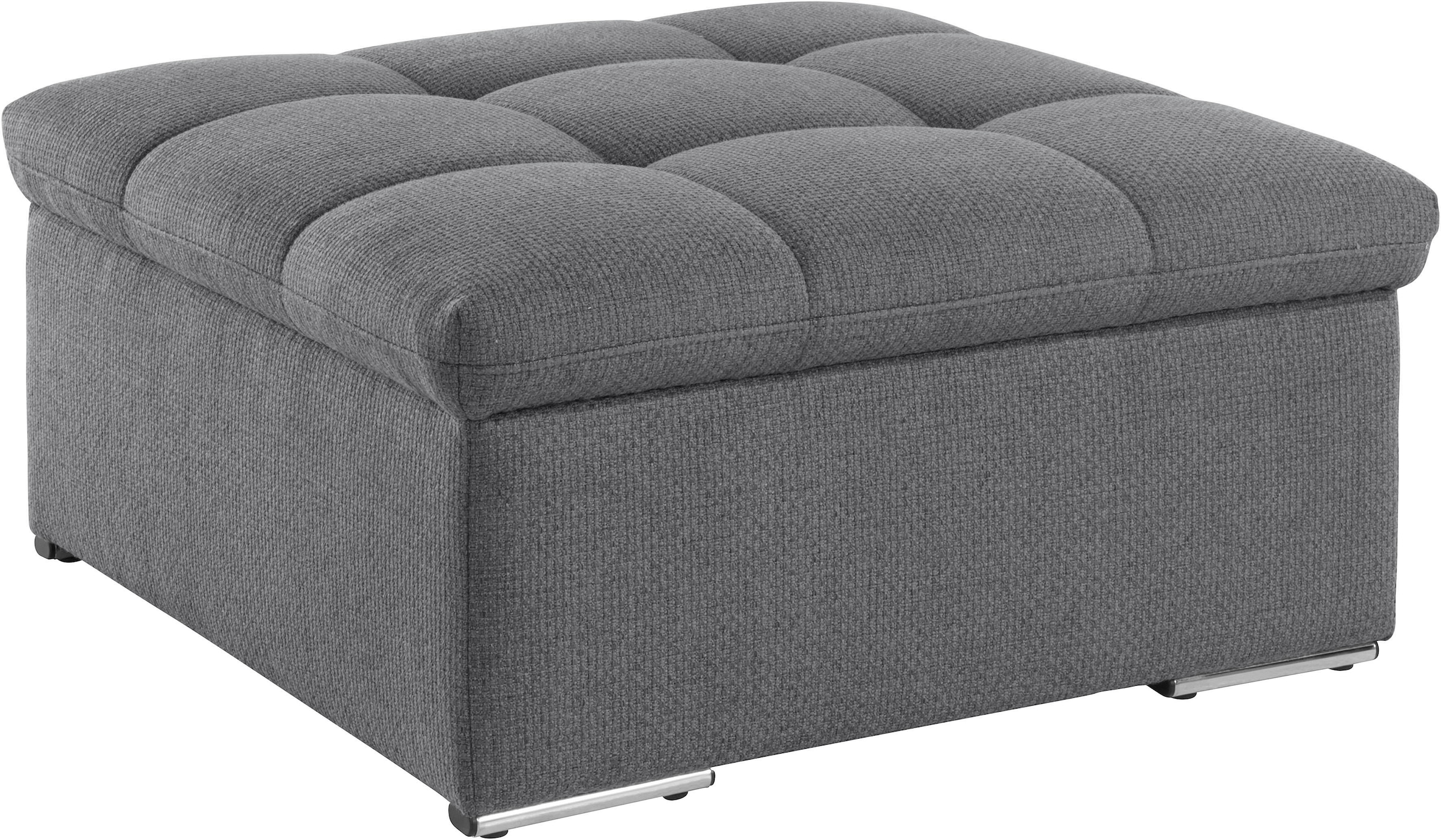 DOMO collection Sitzhocker »Lagoa«, in grosser Farbauswahl