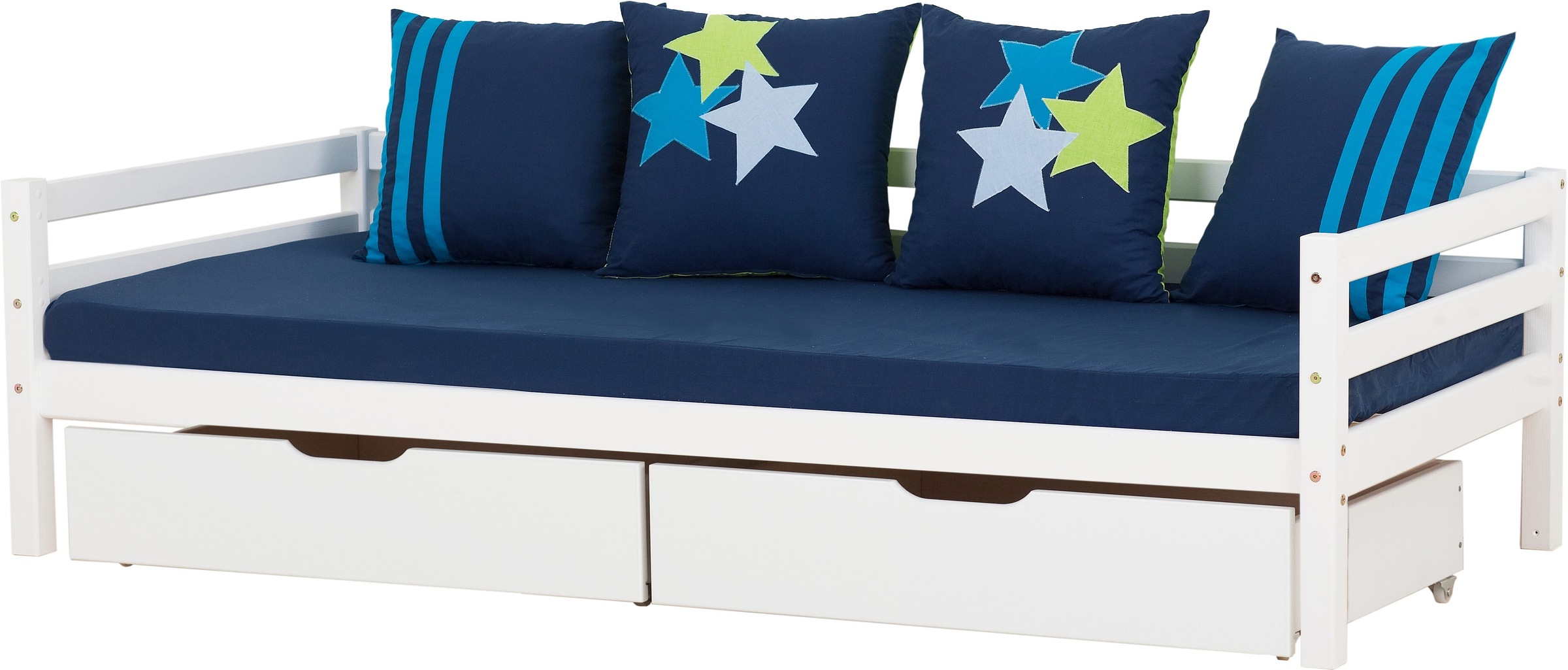 Image of Hoppekids Daybett »ECO Dream«, Tagesbett mit Matratze, versch. Grössen bei Ackermann Versand Schweiz