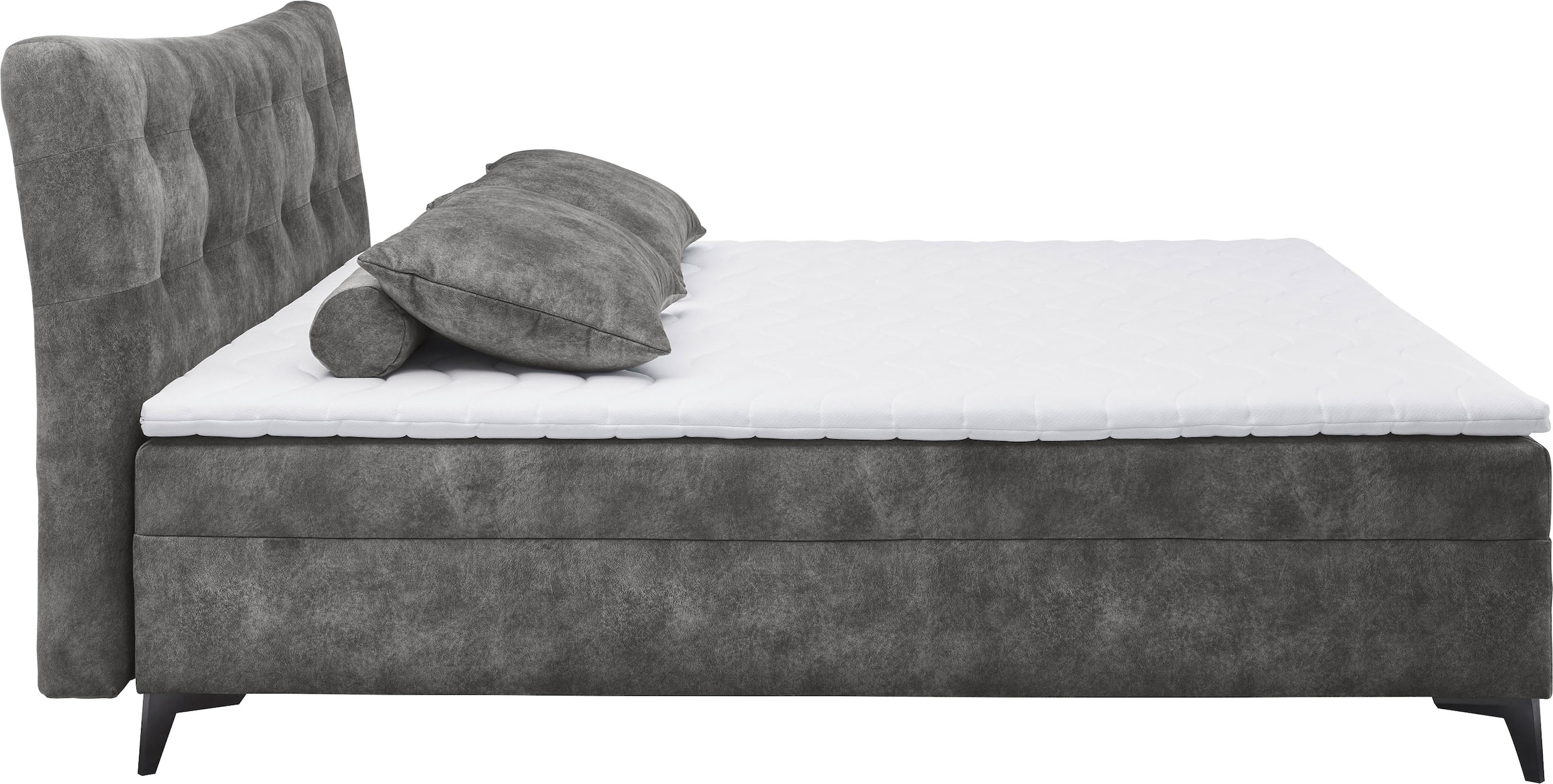ED EXCITING DESIGN Boxbett »Melrose« inkl. Topper
