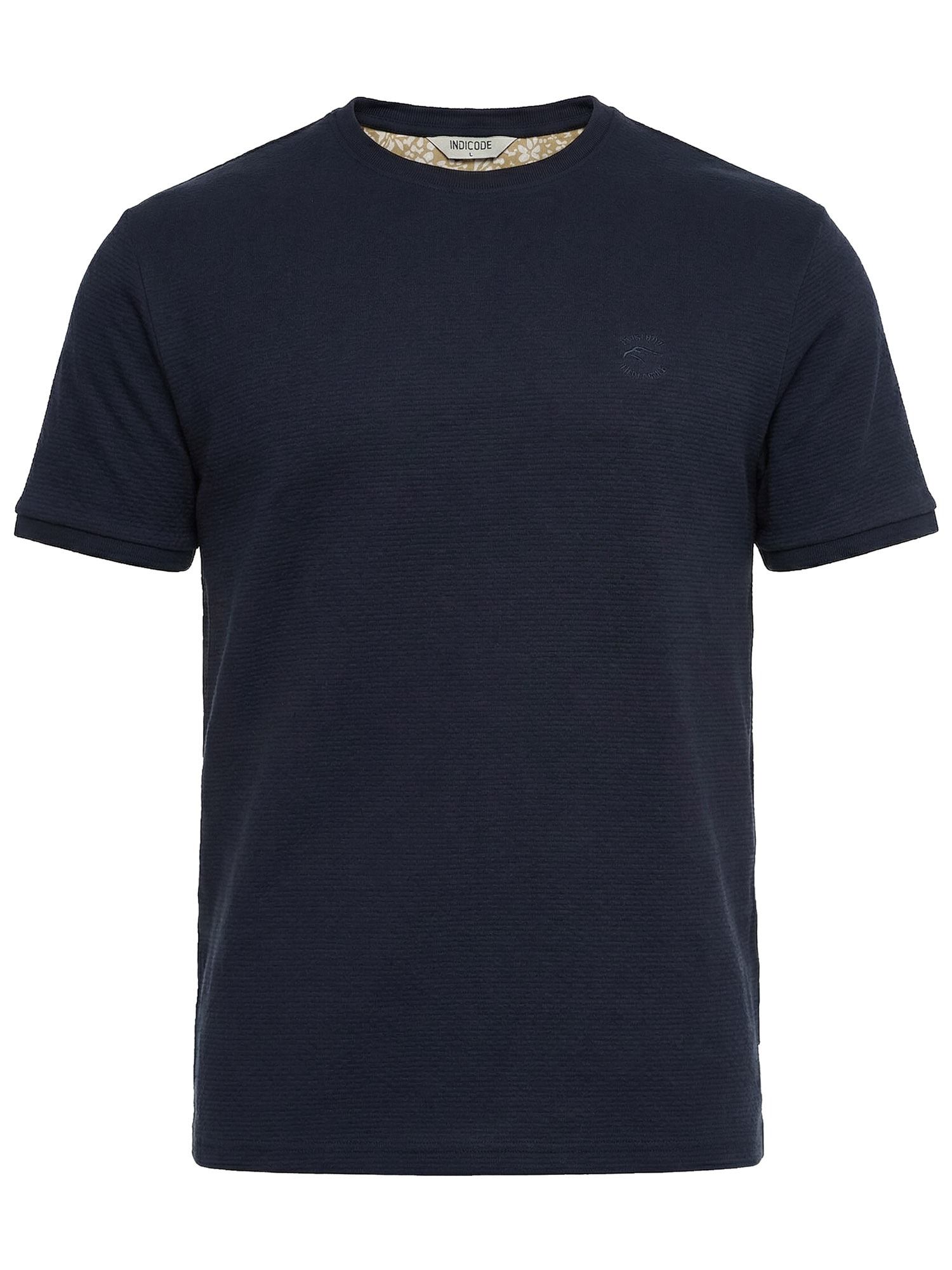 Indicode T-shirt »INDover«