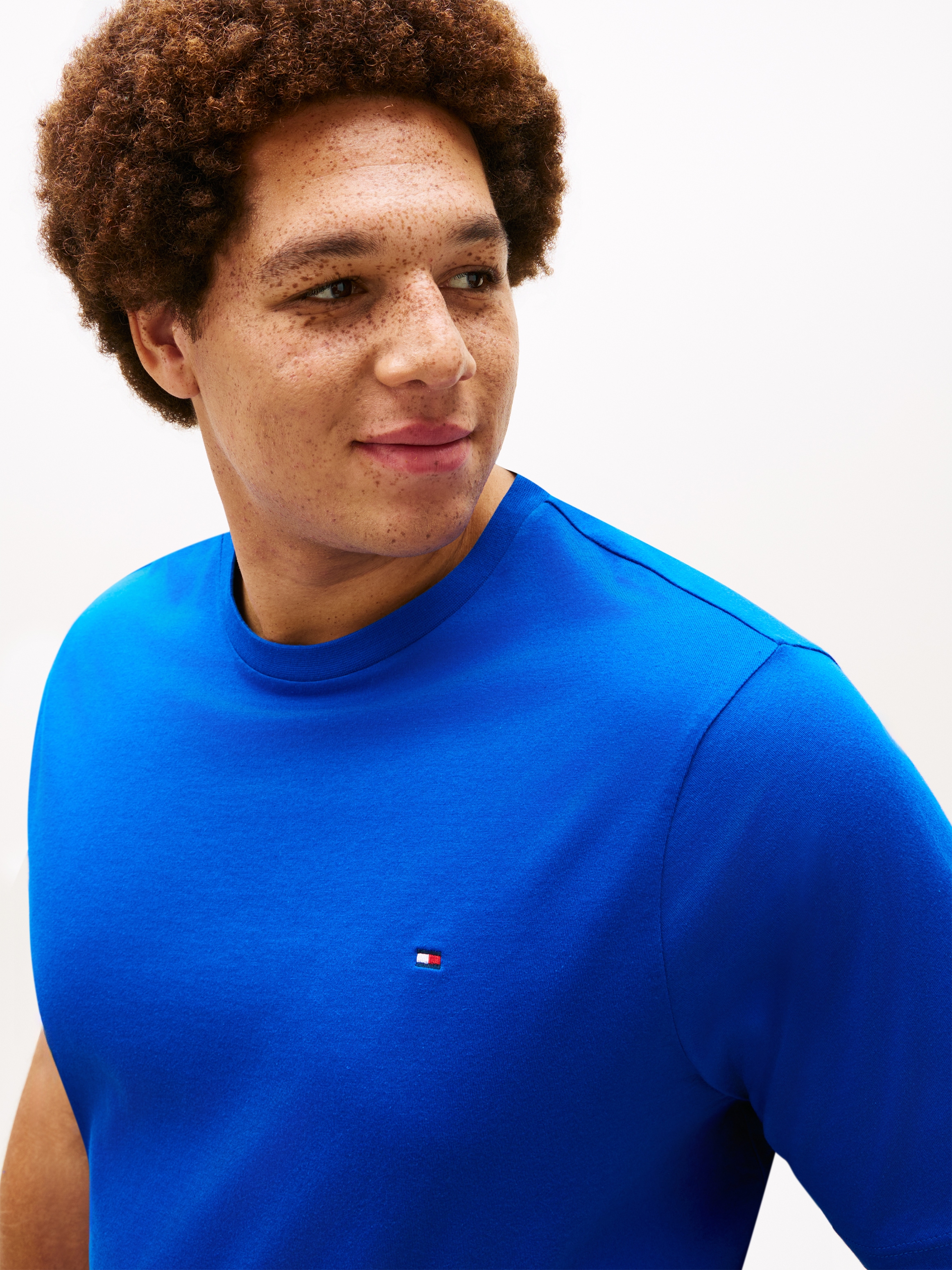 Tommy Hilfiger Big & Tall T-shirt »BT-ESS SEASONAL REGULAR SOLID« Grosse Grössen