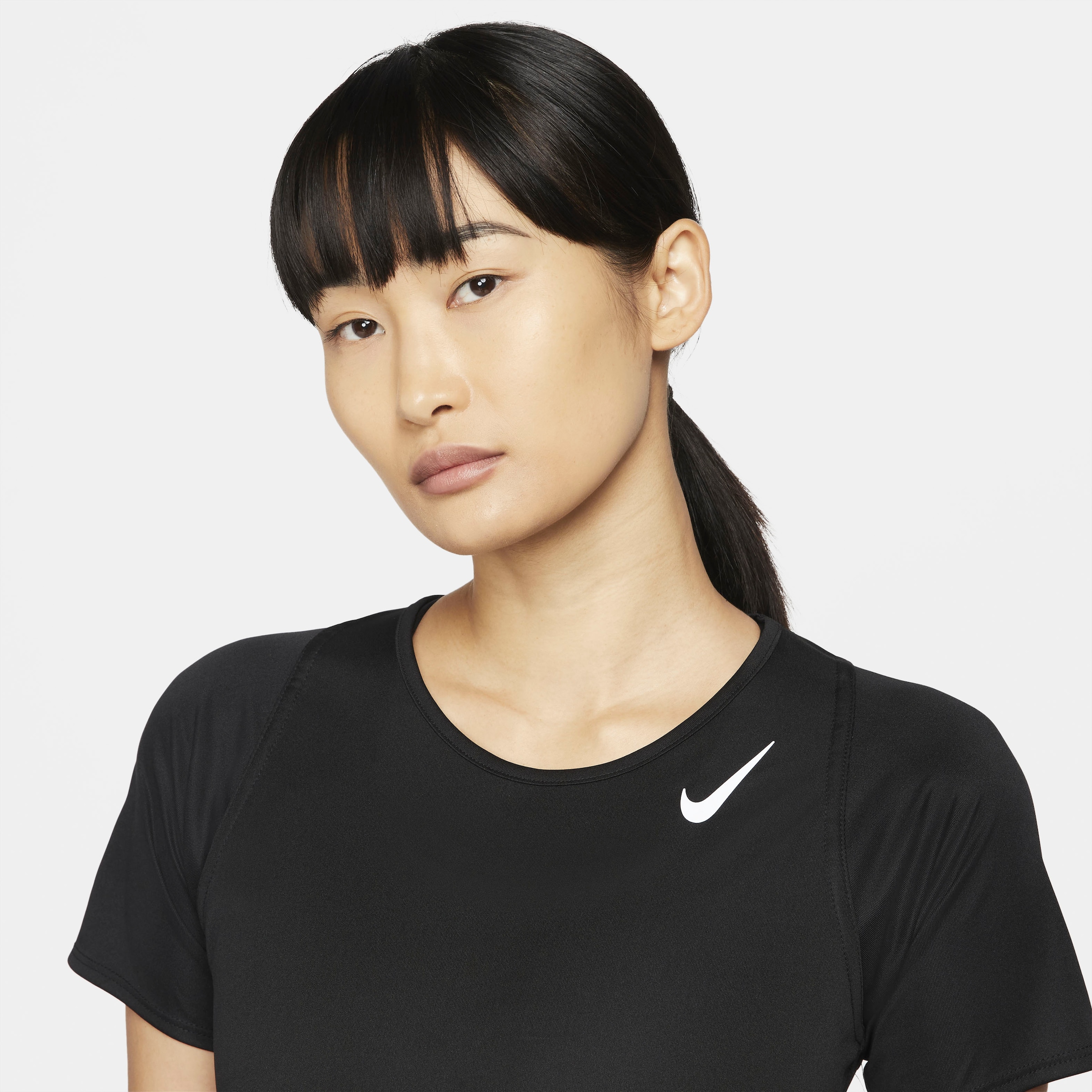 Nike Laufshirt »DRI-FIT RACE WOMEN'S SHORT-SLEEVE RUNNING TOP«