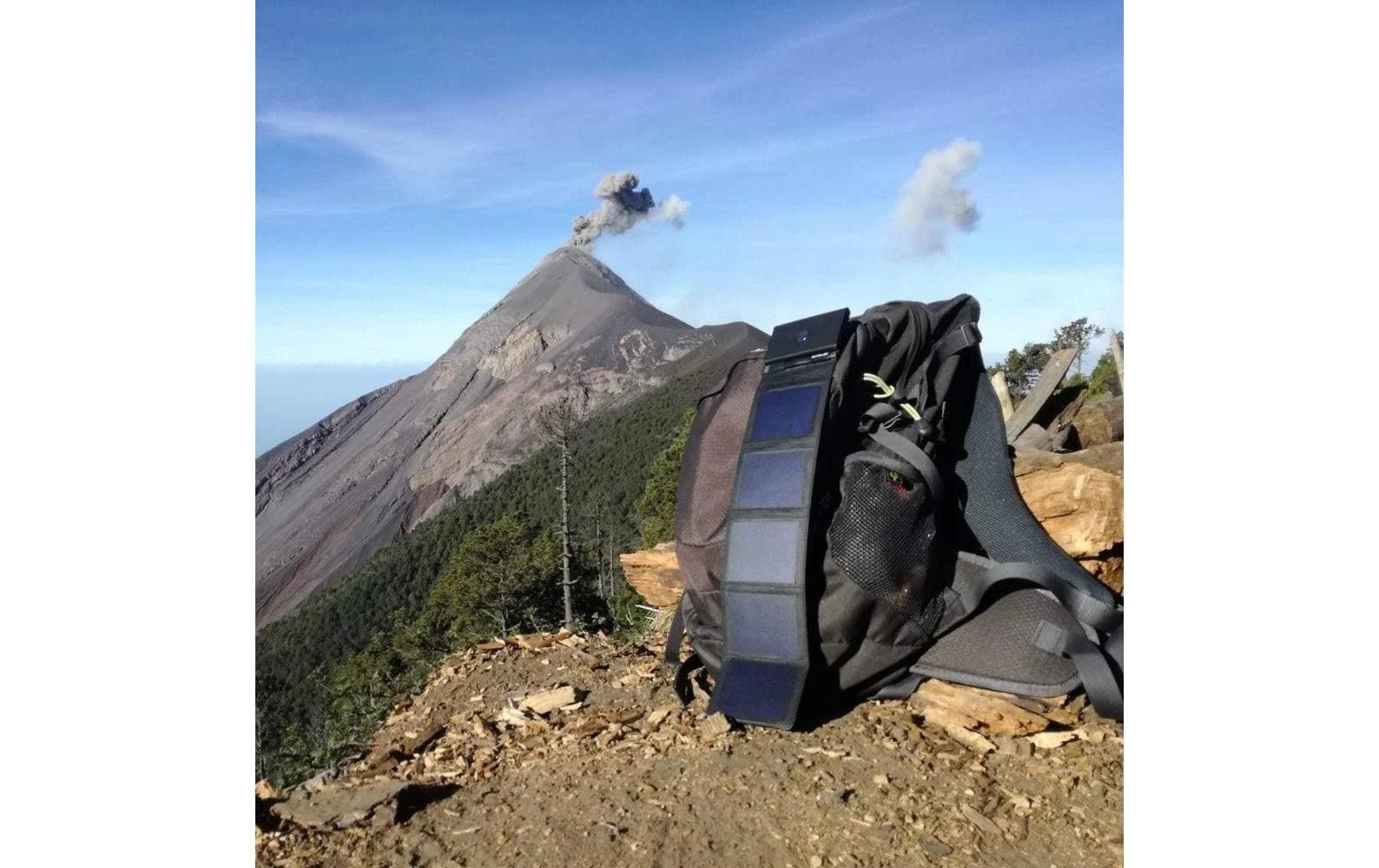   Powerbank »SunSlice Photon 4W Sol – 4000 mAh«