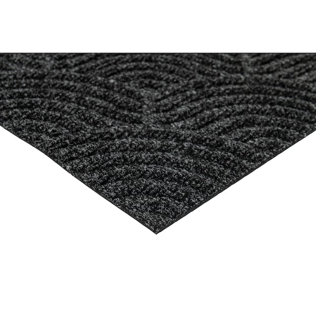 wash+dry by Kleen-Tex Fussmatte »Waves«, rechteckig, Schmutzfangmatte, In-  und Outdoor geeignet, waschbar jetzt kaufen