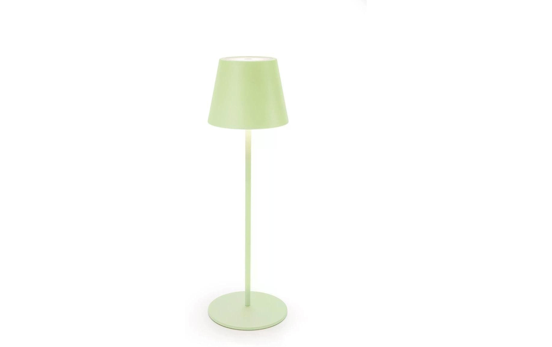 Image of STT Tischleuchte "Motion USB Luna" Warmweiss