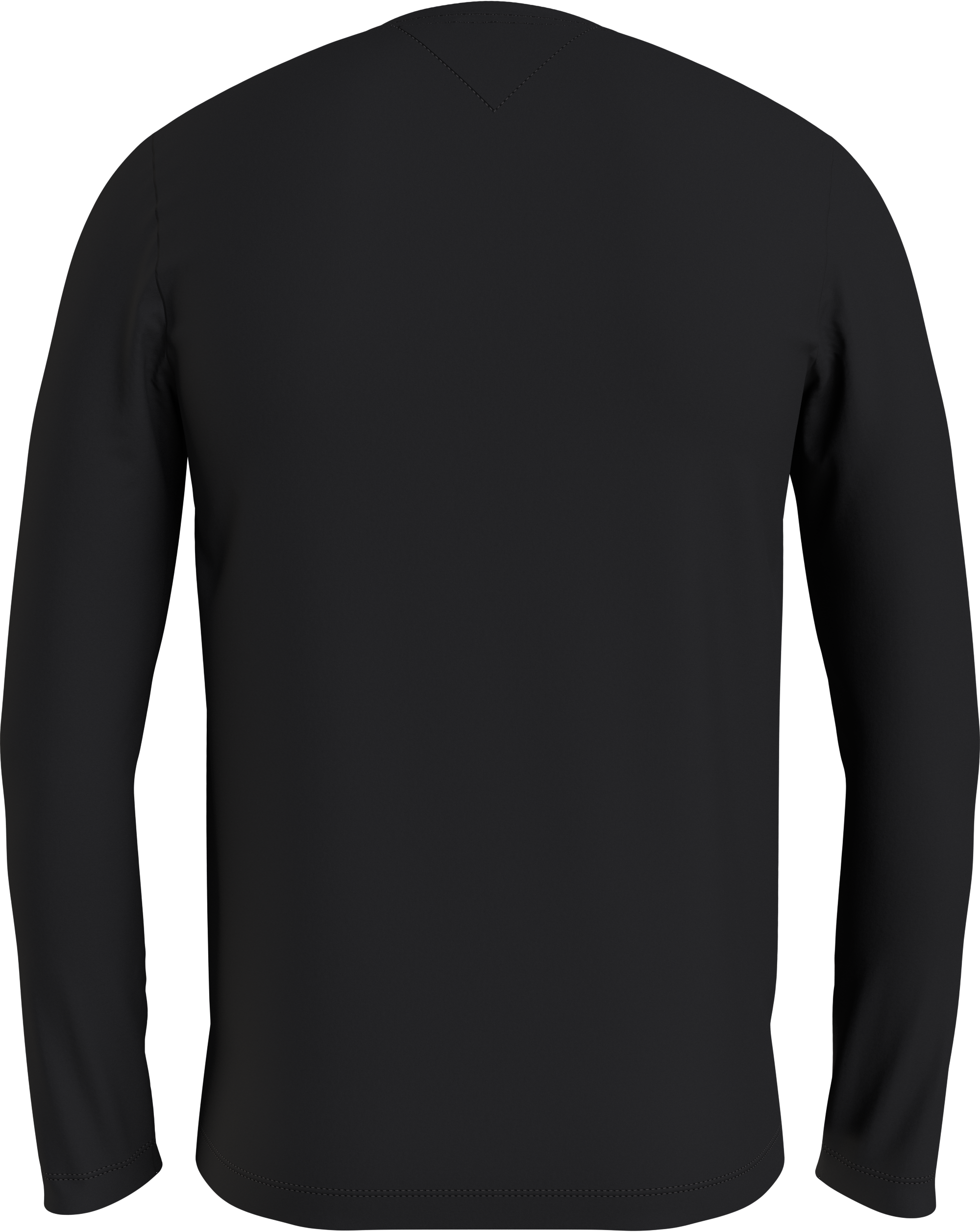 Tommy Hilfiger Langarmshirt »STRETCH SLIM FIT LONG SLEEVE«, aus Baumwollstretch