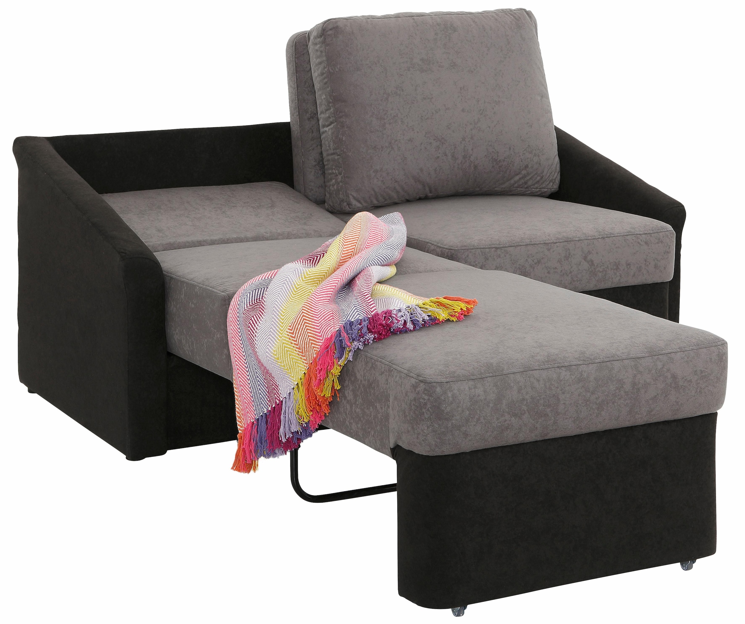 Home affaire 2-Sitzer »Sleepy« mit Schlaffunktion