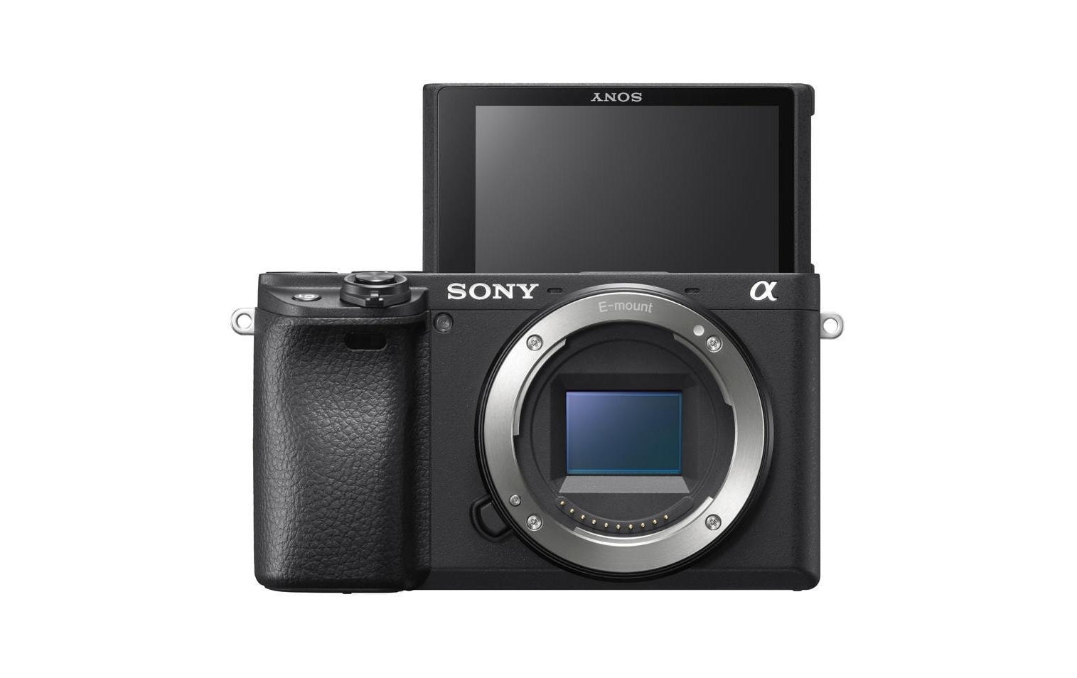 Image of Sony Kompaktkamera "Alpha 6400 Body"