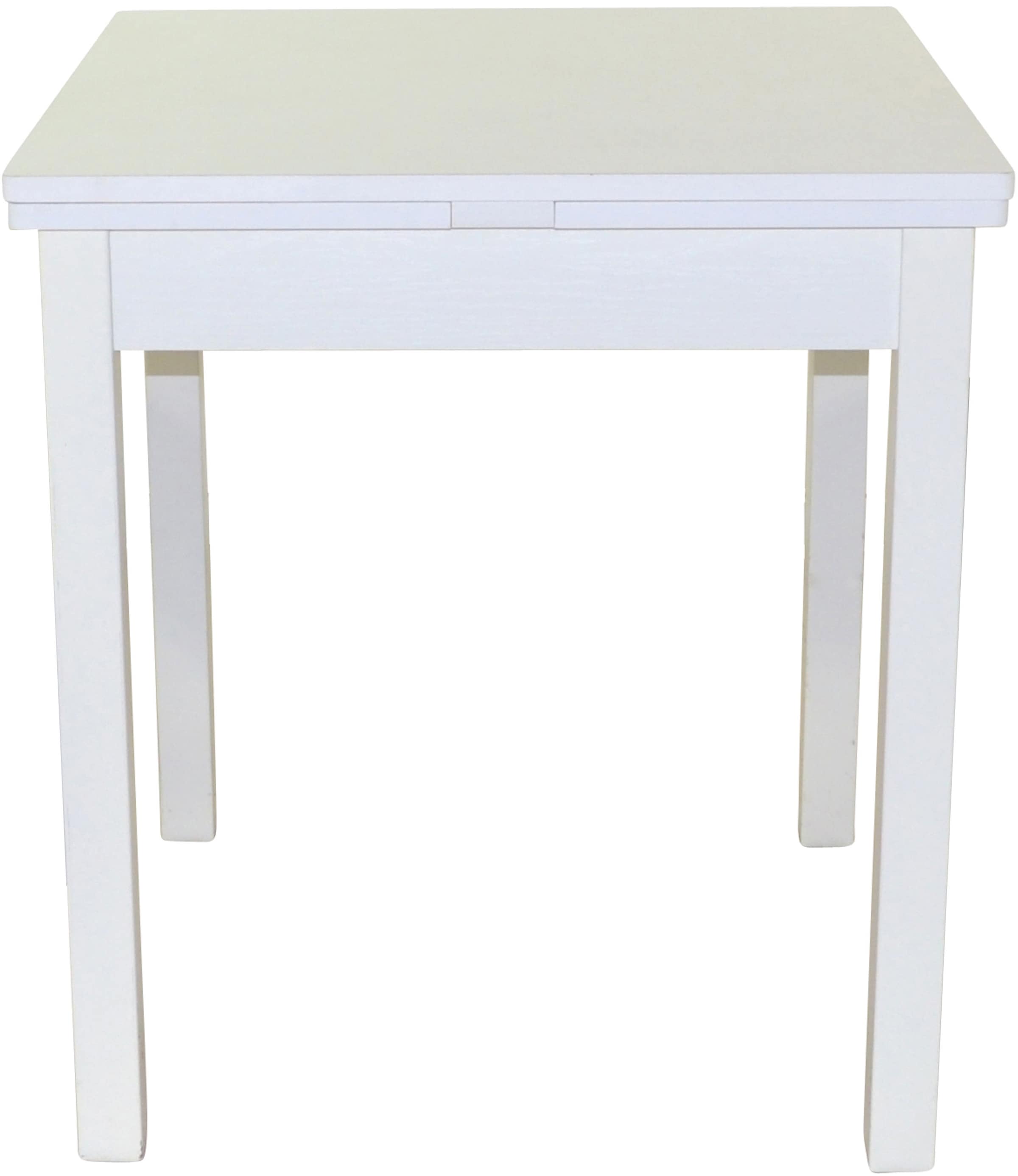 HOFMANN LIVING AND MORE Essgruppe »Berta«, (Spar-Set, 3 tlg., 1 Tisch, 2 Stühle)