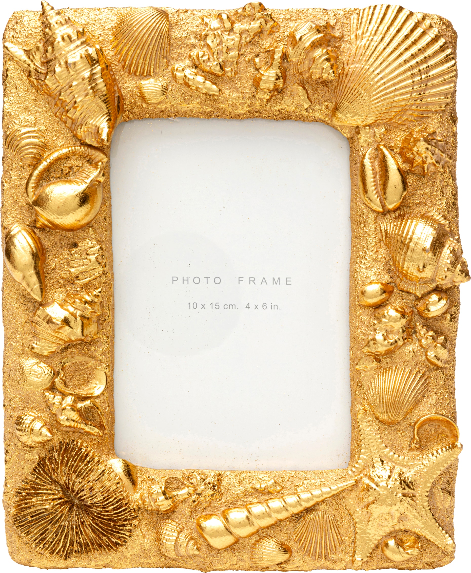 Image of Kare Design Bilderrahmen "Shell 10x15cm"