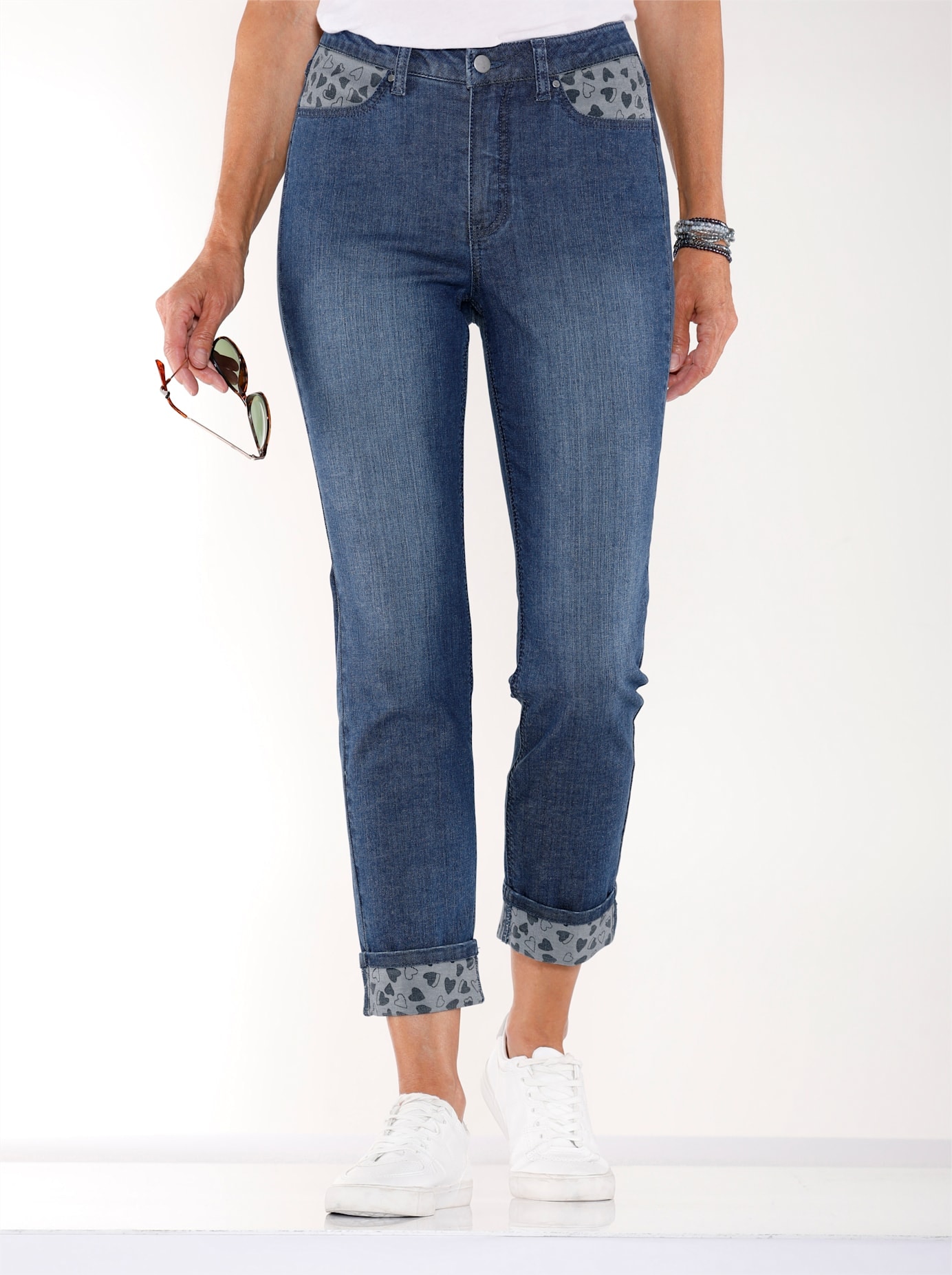 Classic Basics Bequeme Jeans 1 Stk.