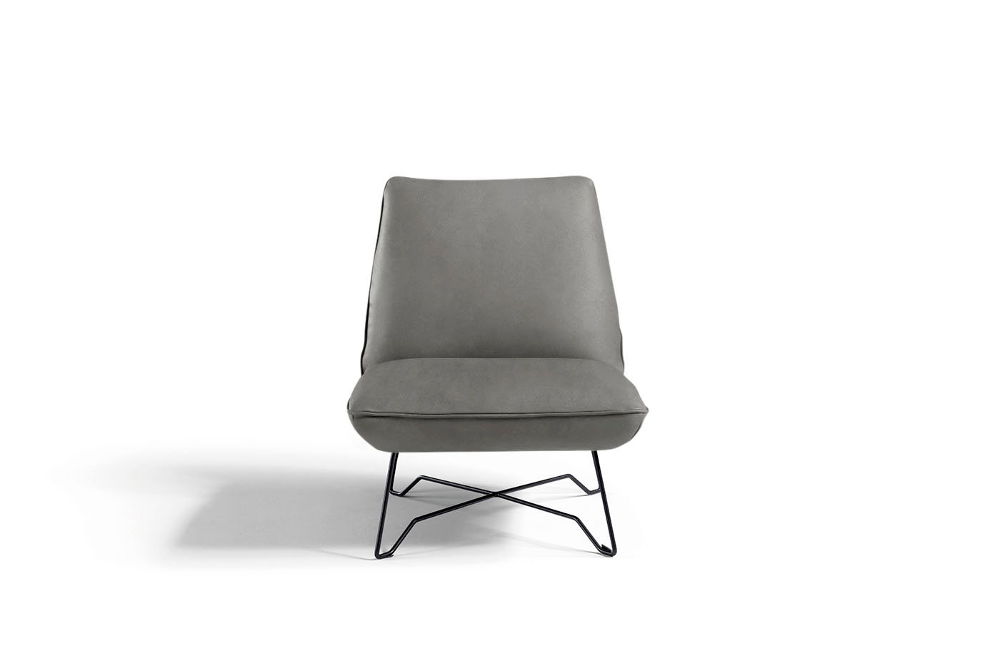 Egoitaliano Sessel »Lia Loungesessel, elegant und stylisch, toller Sitzkomfort«, extravaganter Designsessel, Solitärsessel