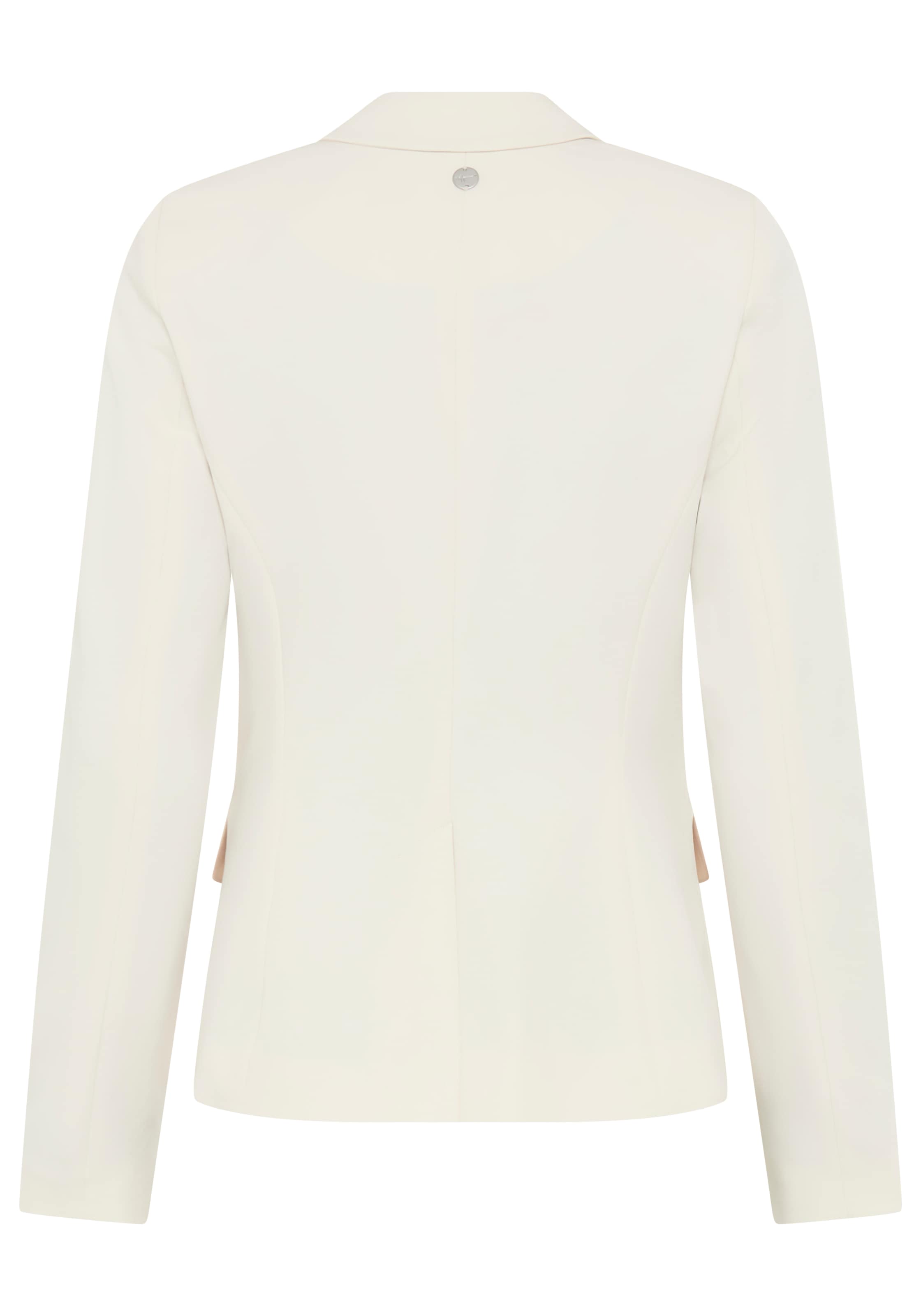Tamaris Blazer court »mit figurbetonter Passform, weiche Stretchqualität« dans des couleurs tendance fraîches