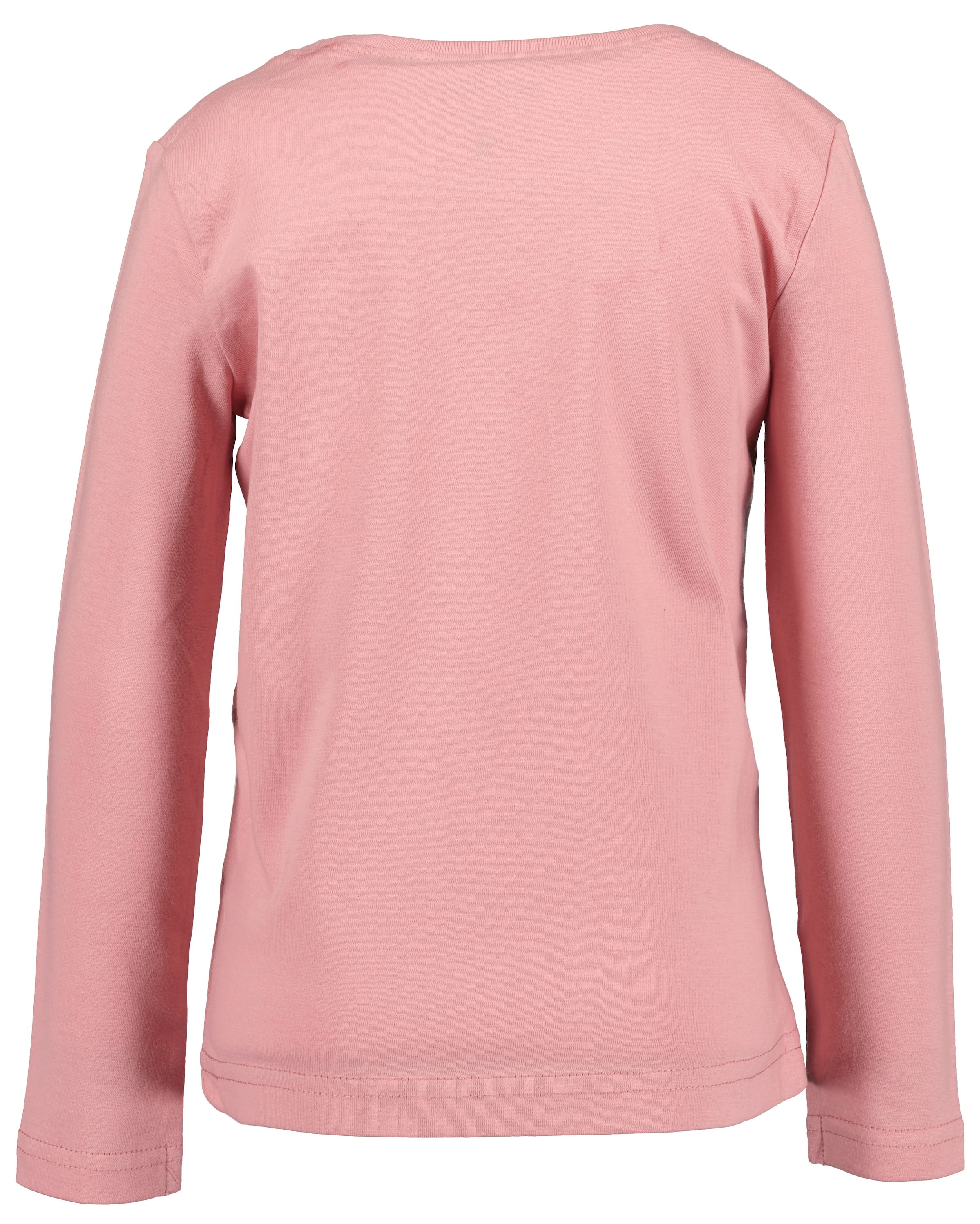 Blue Seven Langarmshirt, (Packung, 2 tlg.), mit tollen Frontmotiven