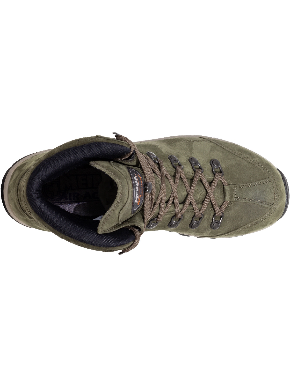 Meindl Chaussure de randonnée »Vakuum Men Ultra«  Chaussures robustes en nubuck avec ajustement parfait et amorti EVA