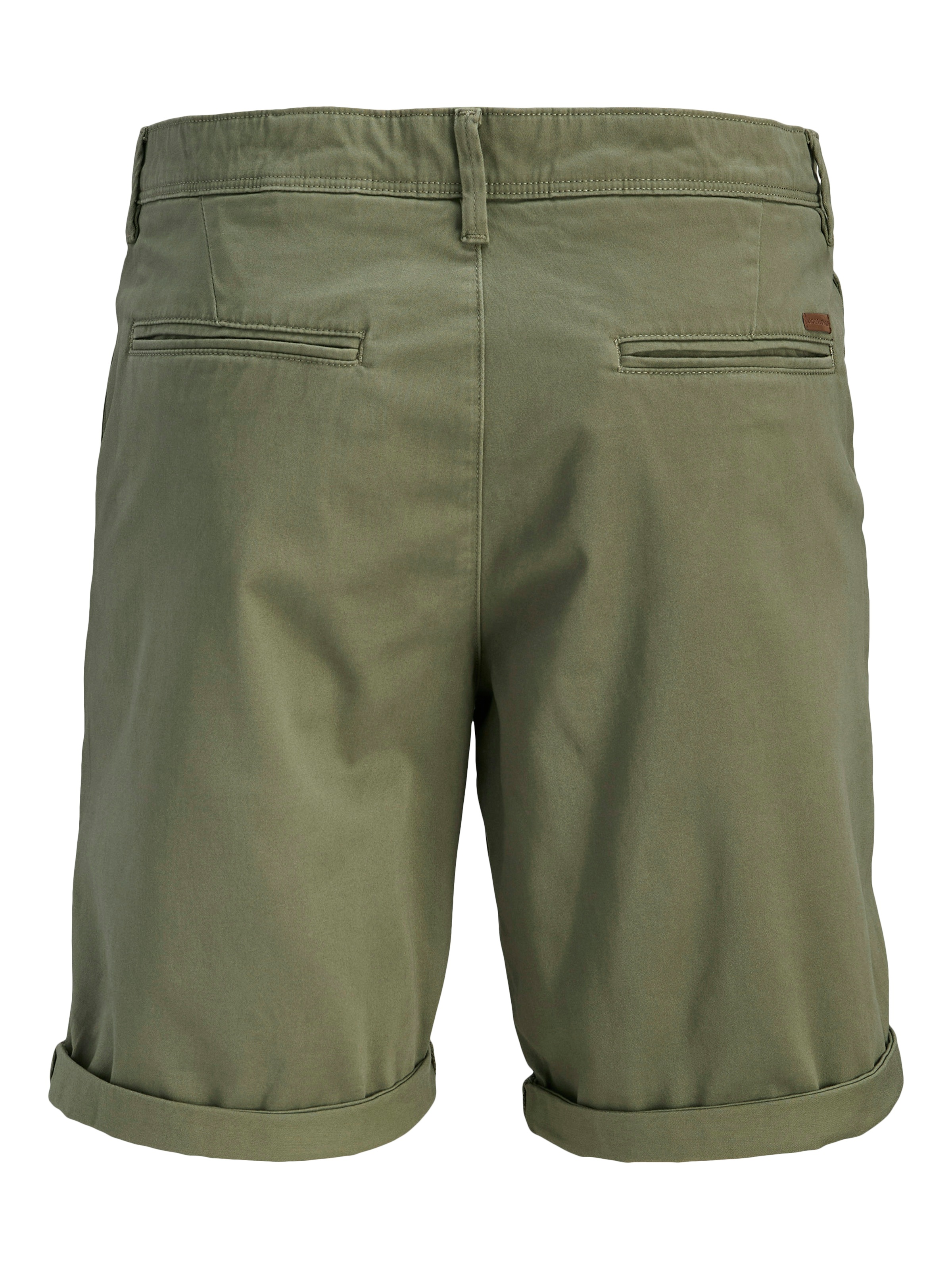 Jack & Jones Short en chino »JPSTBOWIE JJSHORTS S«  mit Aufschlag