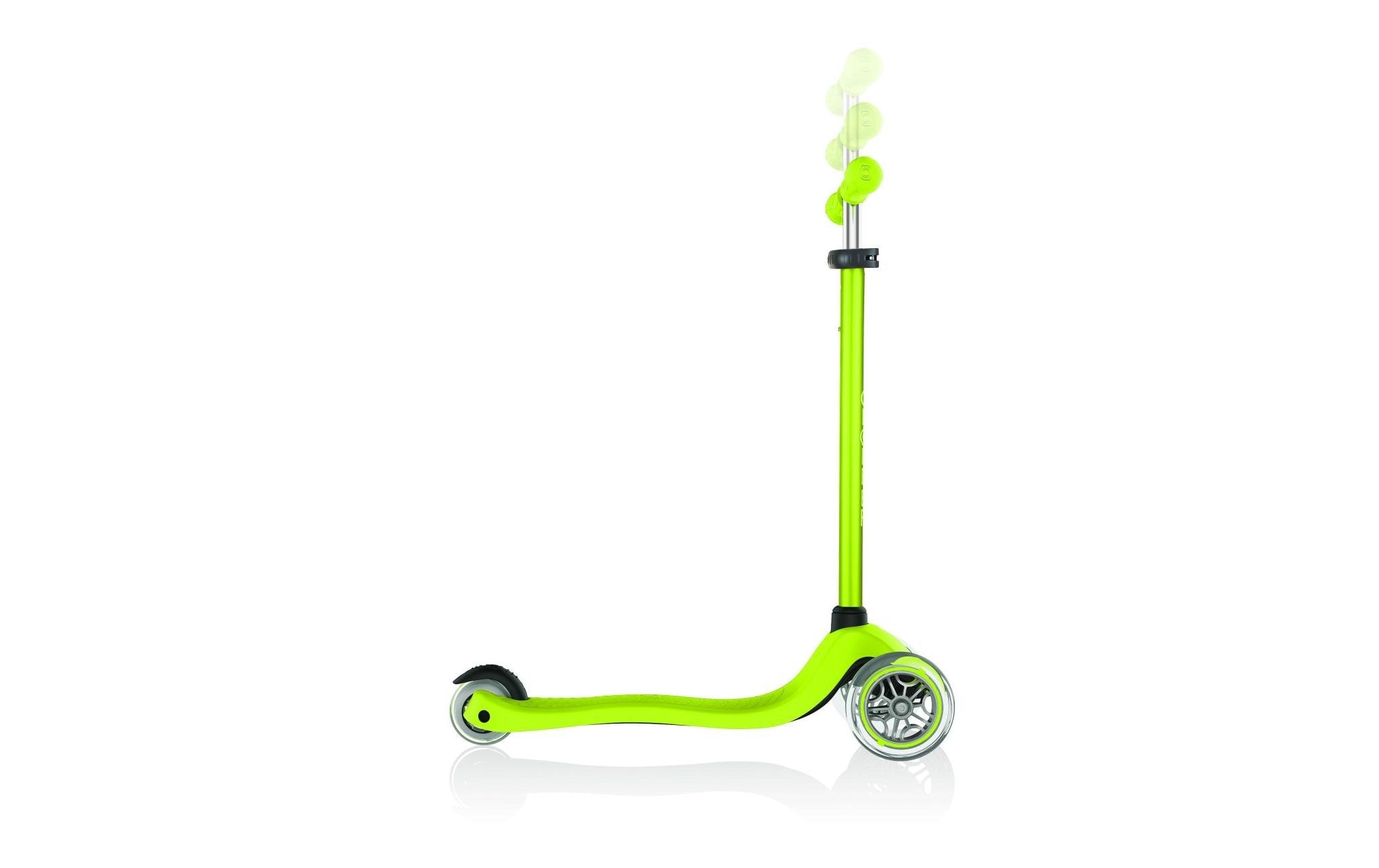 Globber Scooter »Primo Limettengrün«