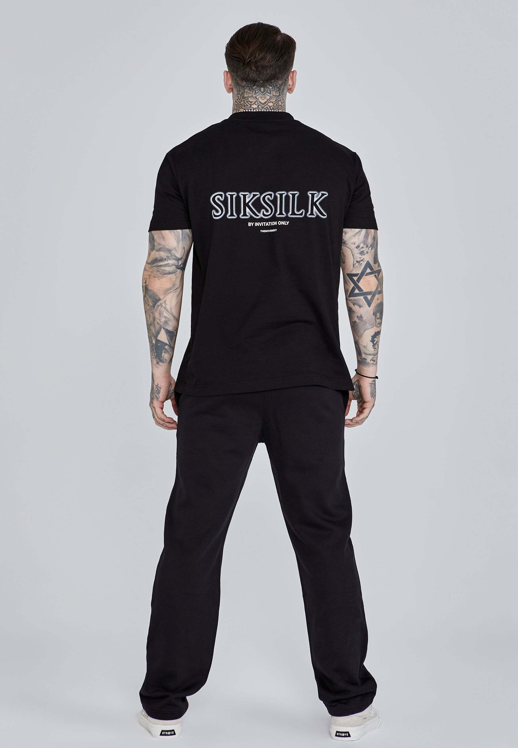 Siksilk Sweatpants »Siksilk Jogginghose Track Pants«