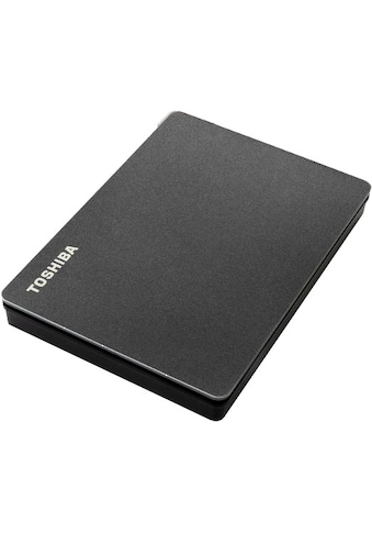 externe HDD-Festplatte »Canvio Gaming«, 2,5 Zoll, Anschluss USB 3.2